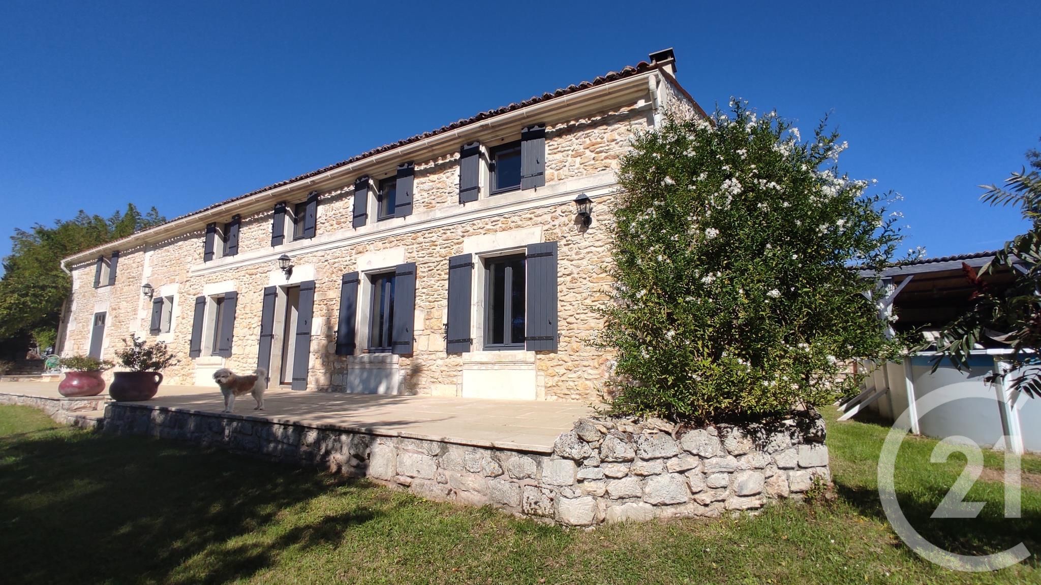 Maison 7 pièces 230 m² Bussac-sur-Charente