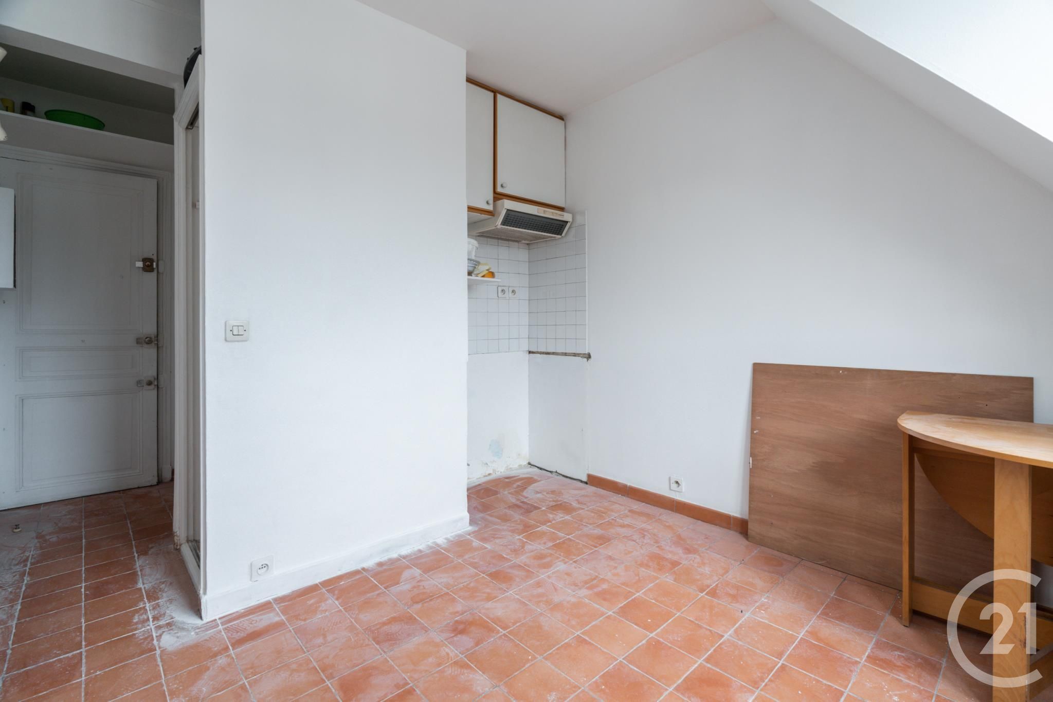 Appartement a louer paris-5e-arrondissement - 1 pièce(s) - 12 m2 - Surfyn