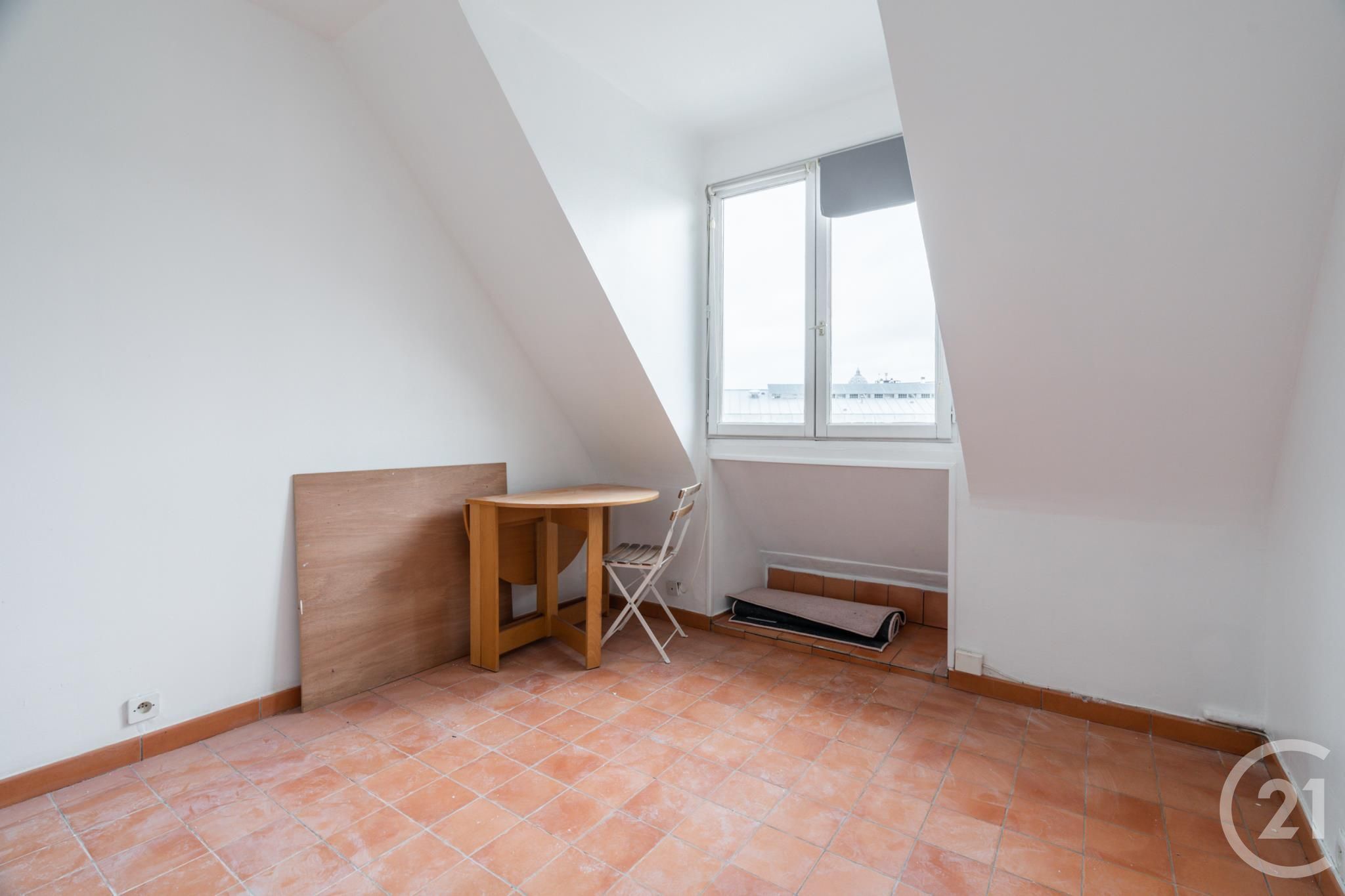 Appartement a louer paris-5e-arrondissement - 1 pièce(s) - 12 m2 - Surfyn