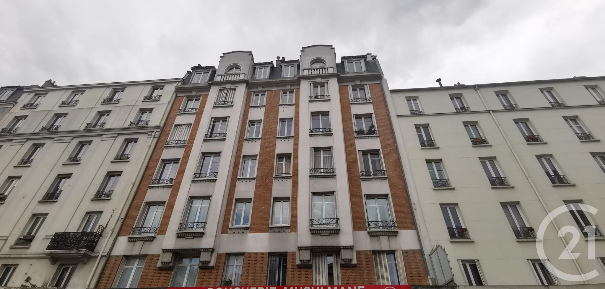 Appartement a louer paris-20e-arrondissement - 1 pièce(s) - 19.67 m2 - Surfyn