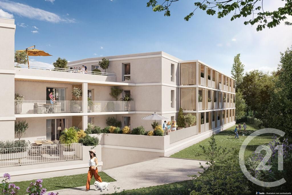 Appartement 2 pièces 43 m² Donville-les-Bains