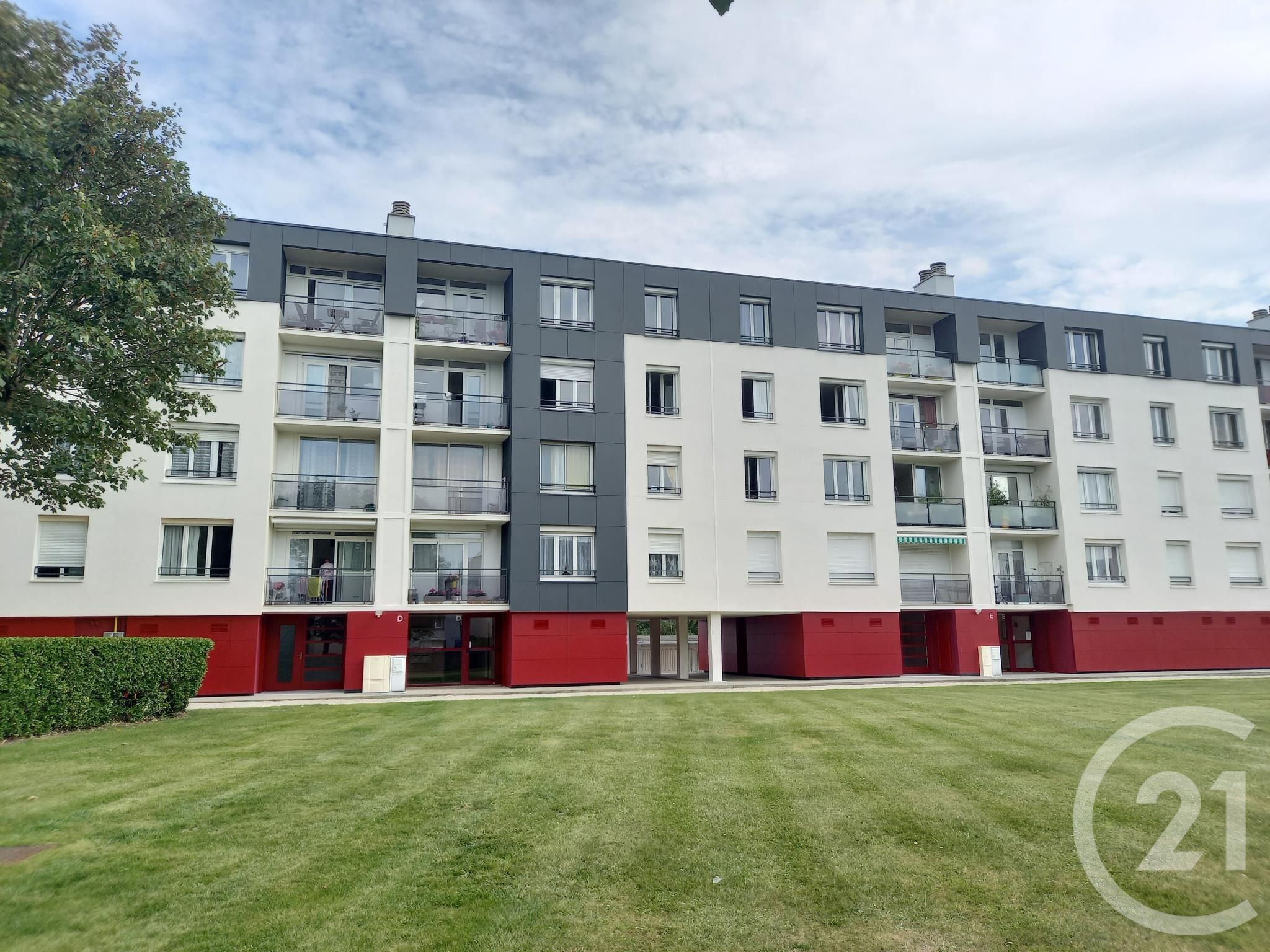 Appartement 3 pièces 55 m² Donville-les-Bains