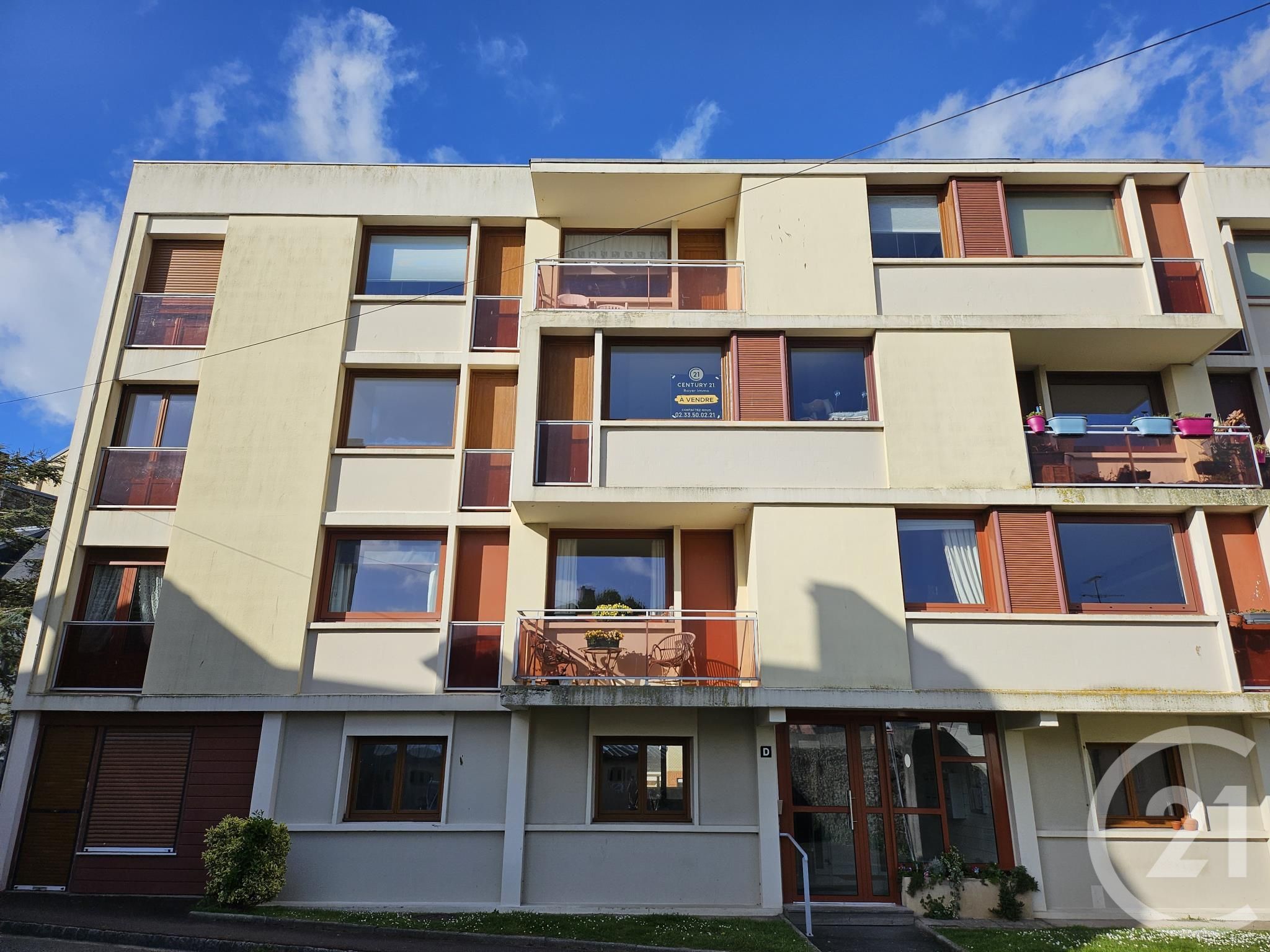 Appartement 4 pièces 81 m² Donville-les-Bains