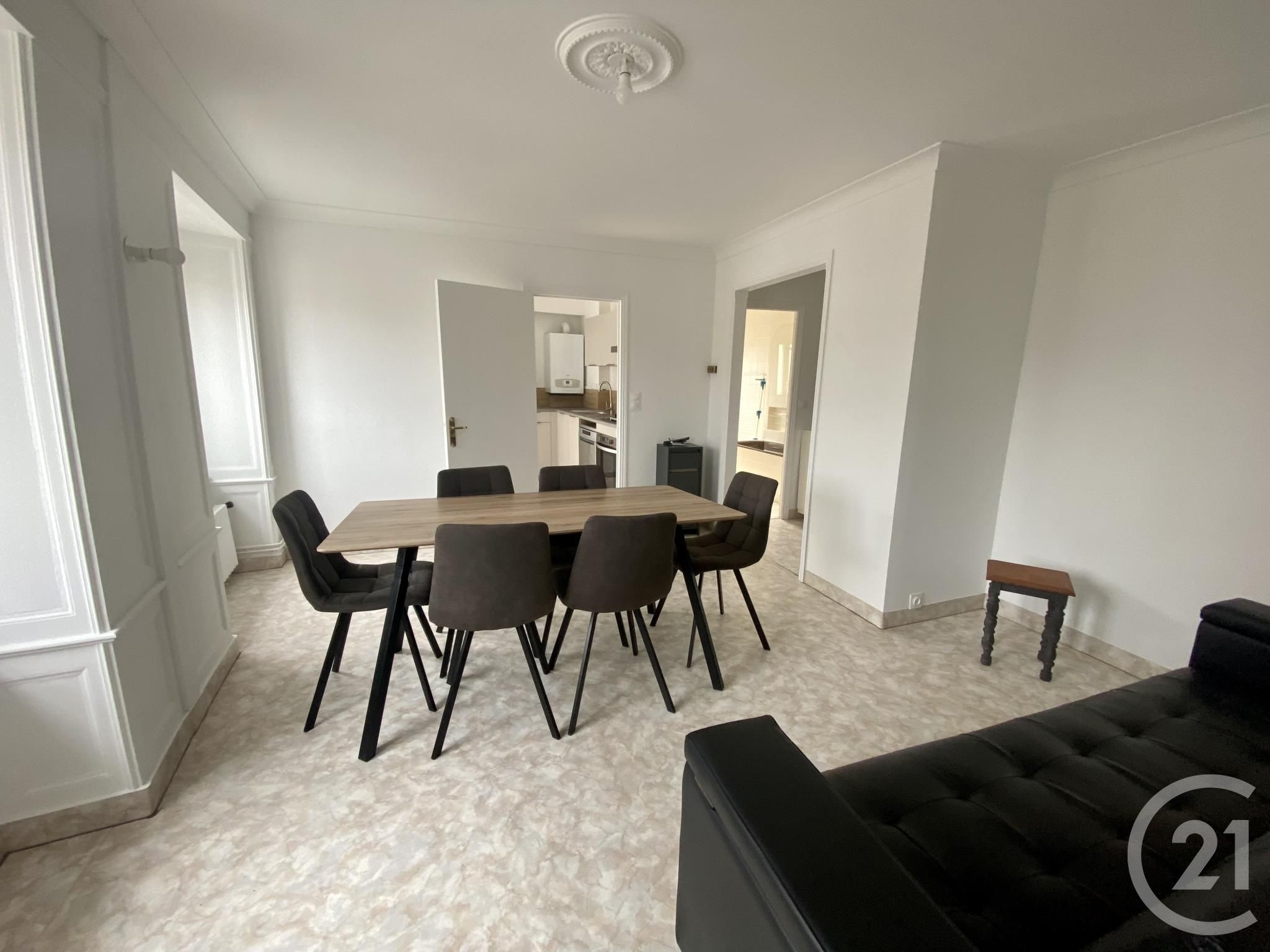 Appartement 3 pièces 60 m² Granville