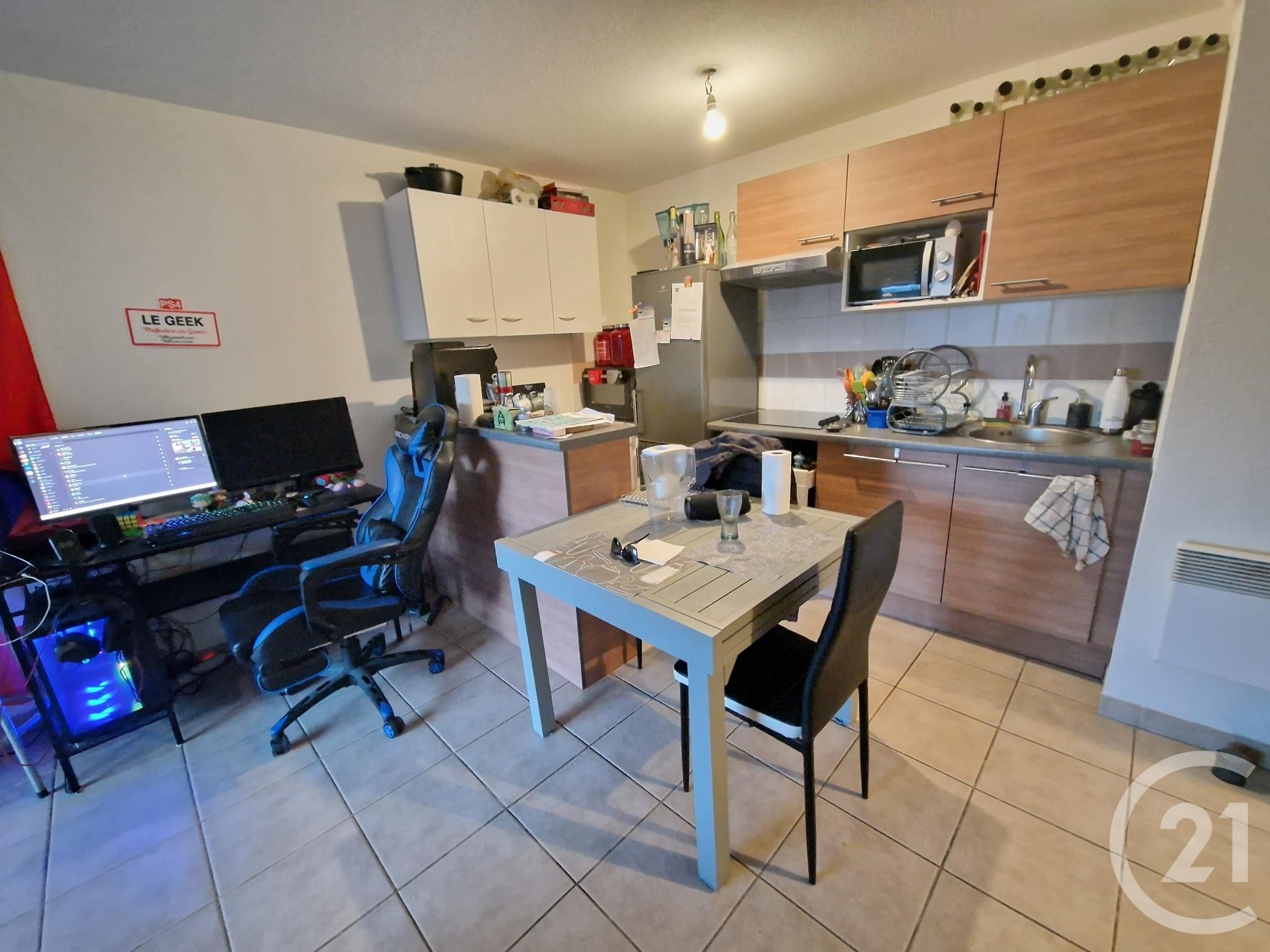Appartement 3 pièces 60 m² Brive-la-Gaillarde