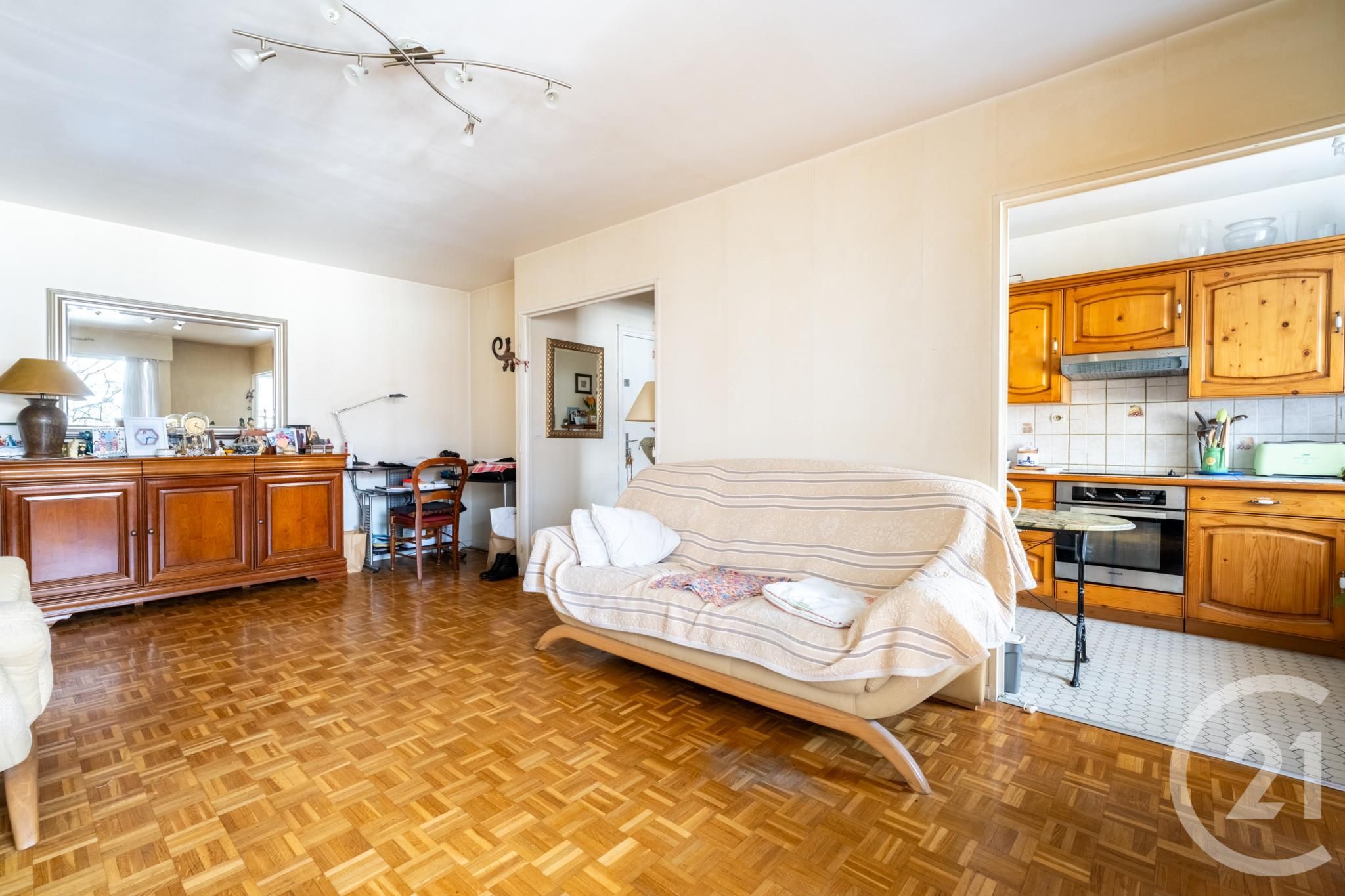 Appartement a louer paris-12e-arrondissement - 3 pièce(s) - 65.5 m2 - Surfyn