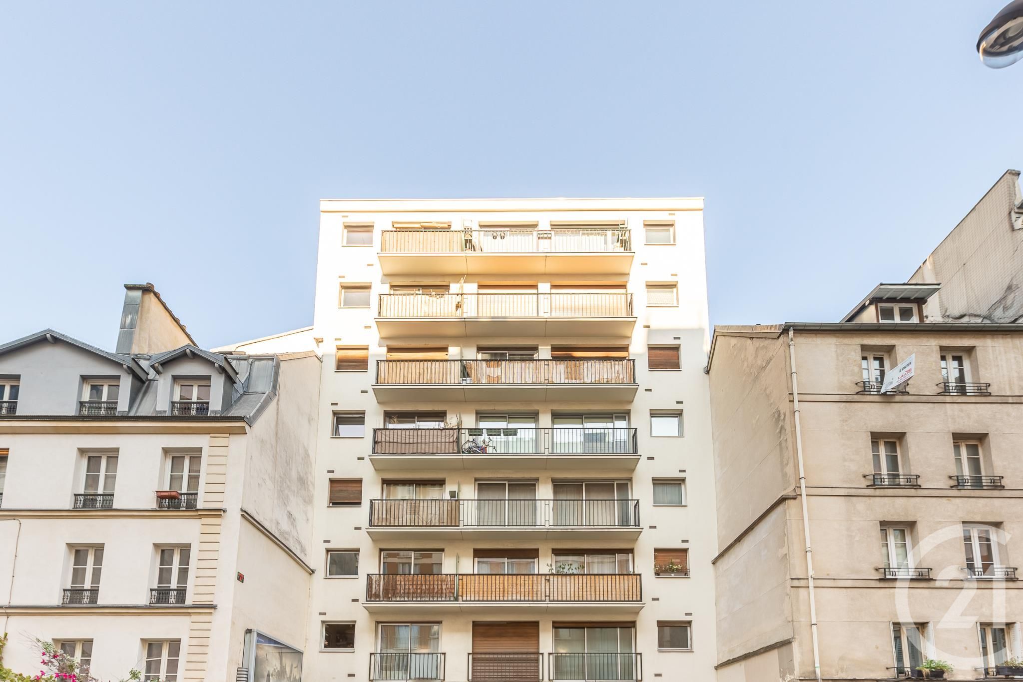 Appartement a louer paris-11e-arrondissement - 1 pièce(s) - 19.8 m2 - Surfyn