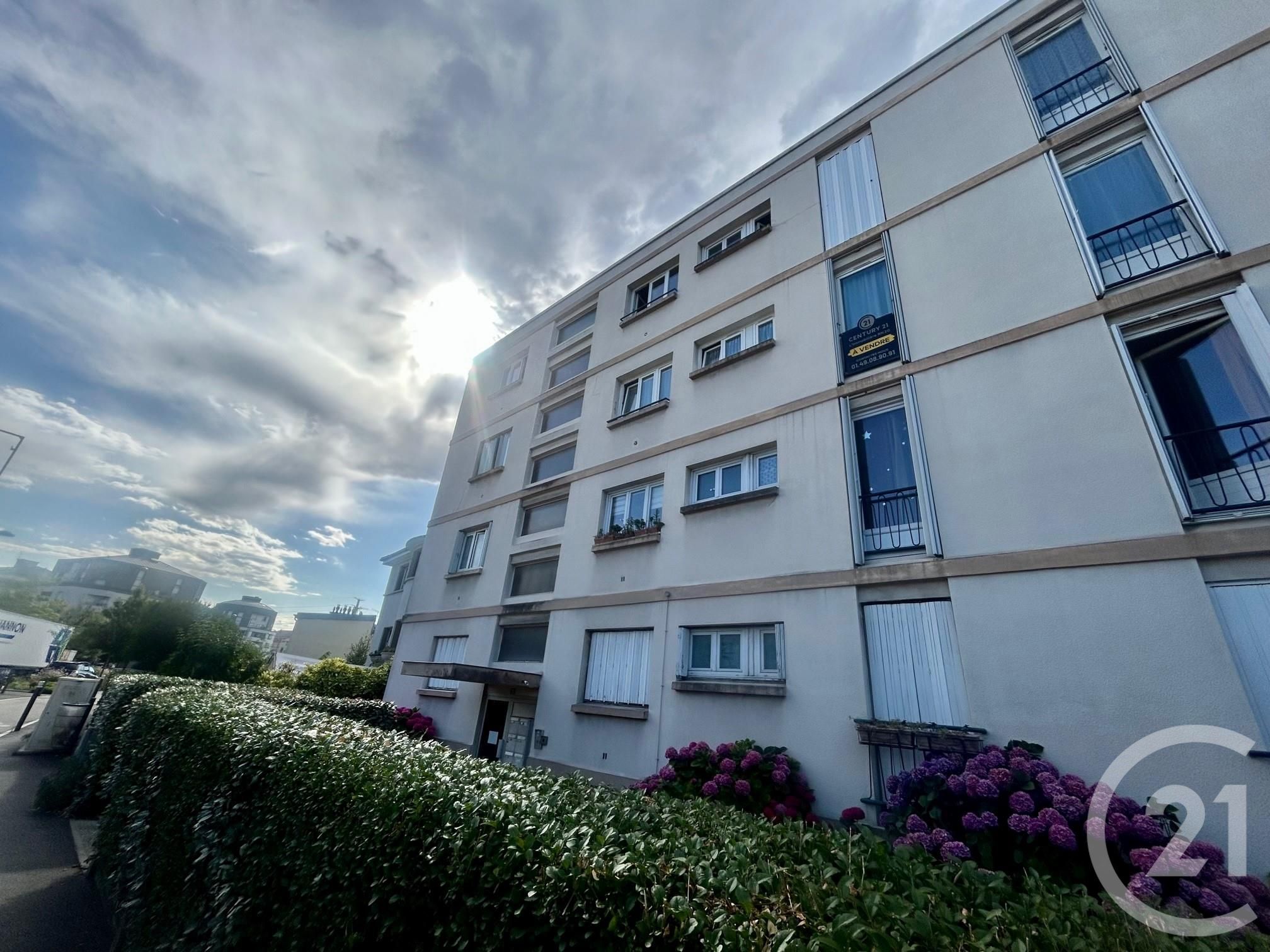 Appartement 3 pièces 55 m² Chevilly-Larue