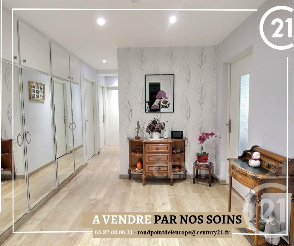 Appartement 5 pièces 107 m² Saint-Avold