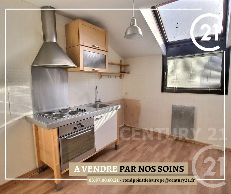 Appartement 2 pièces 60 m² Saint-Avold