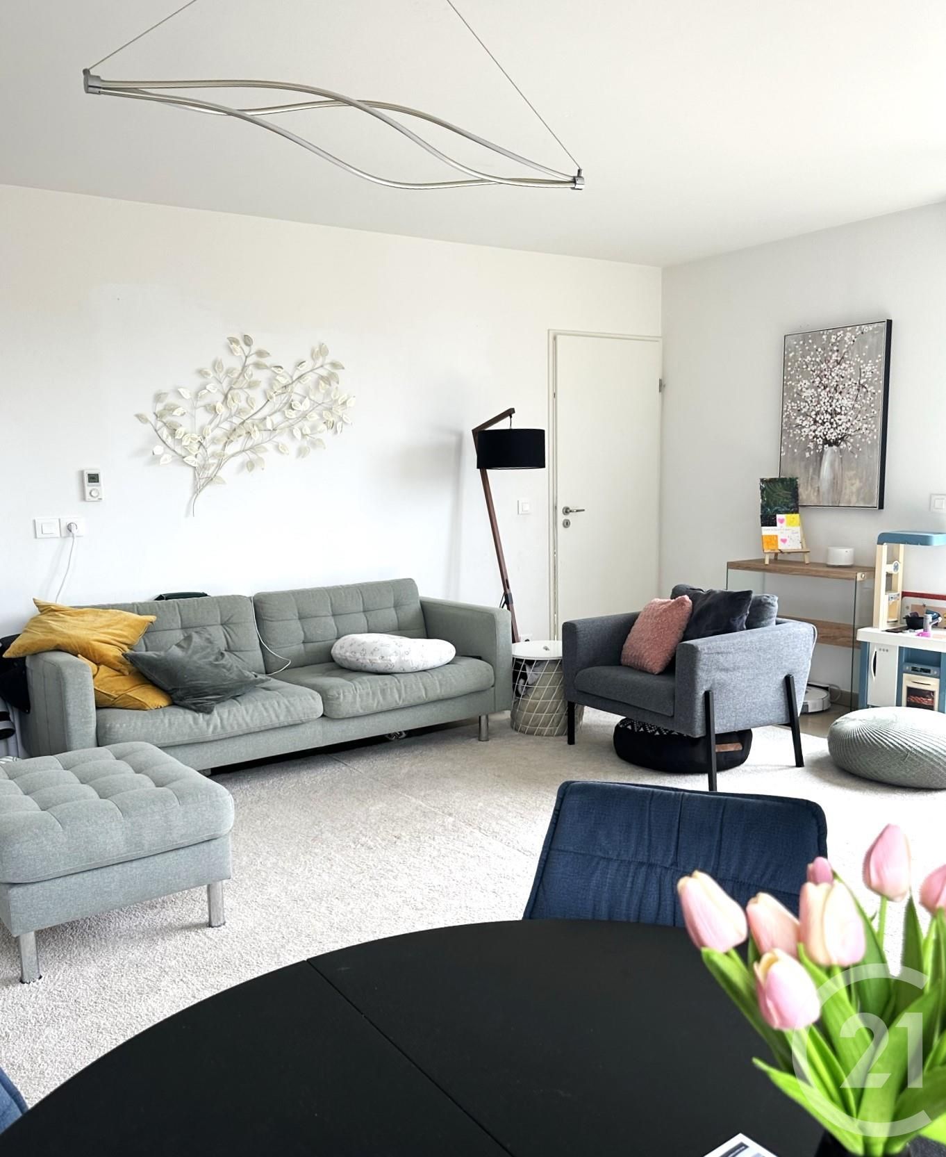Appartement 4 pièces 87 m² Ferney-Voltaire