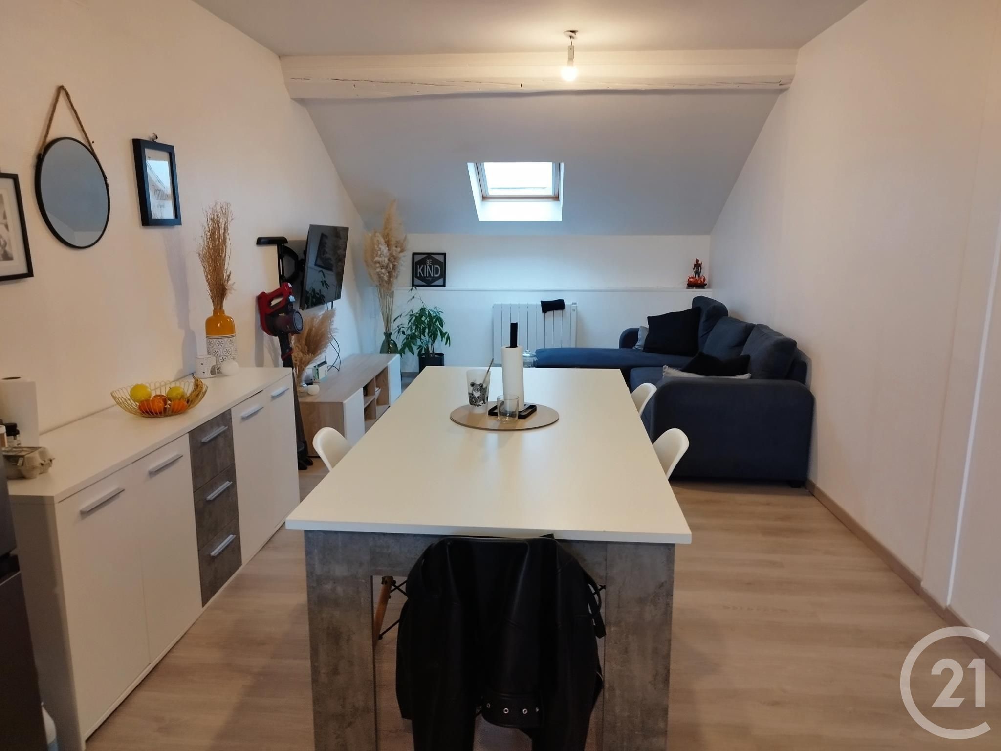 Appartement 4 pièces 64 m² Reims