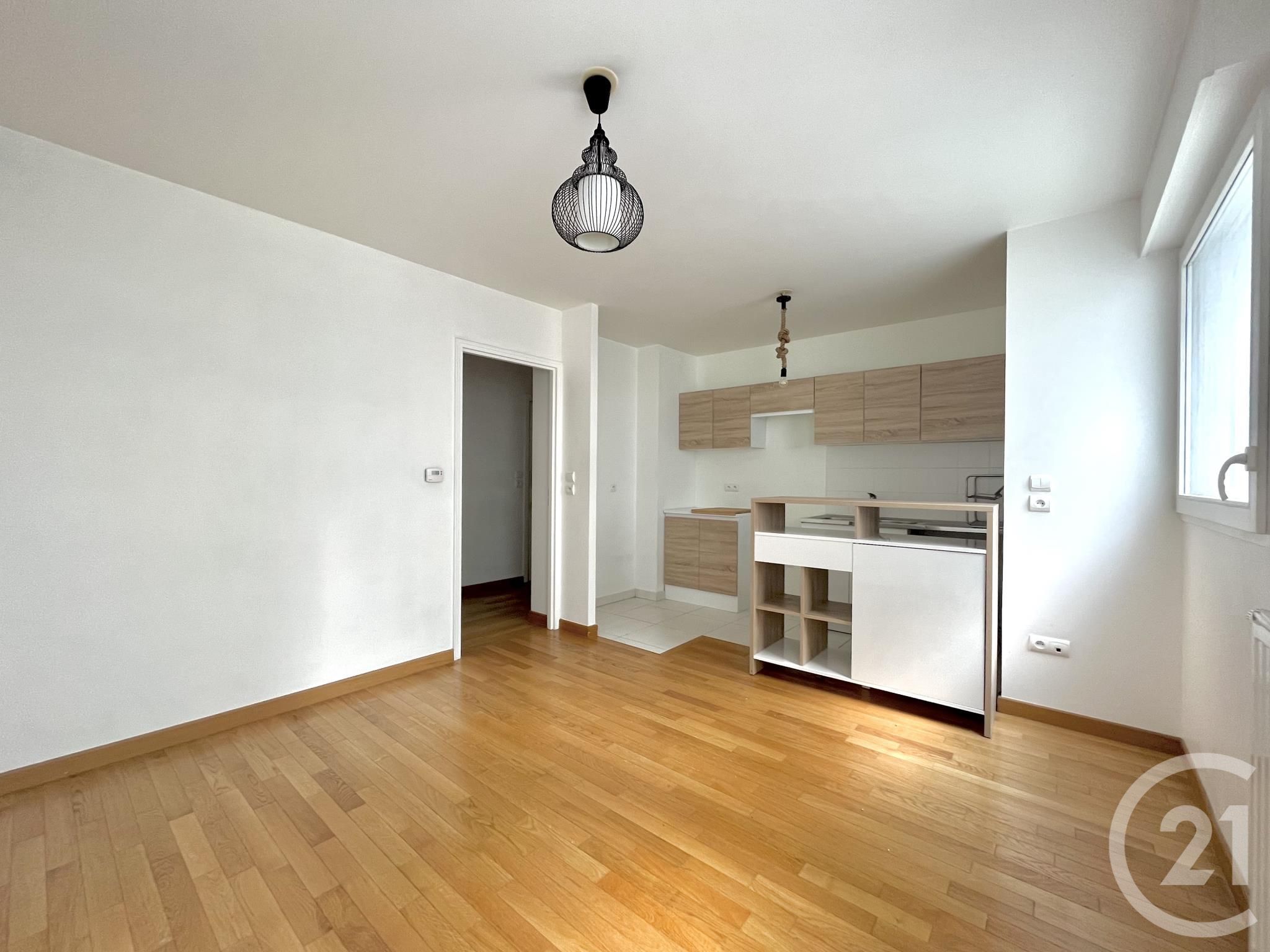 Appartement 2 pièces 41 m²
