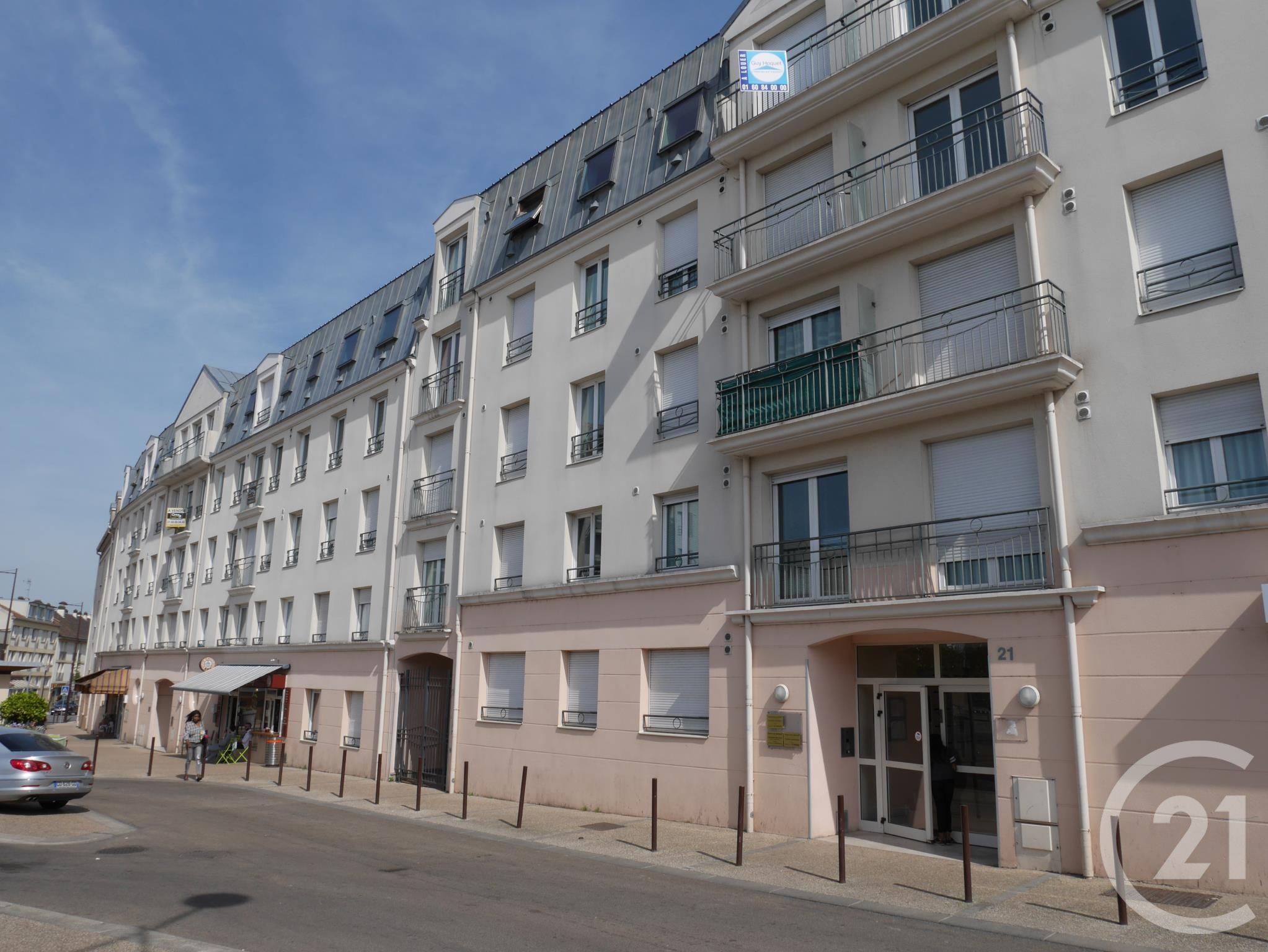 Appartement 2 pièces 44 m² Brétigny-sur-Orge