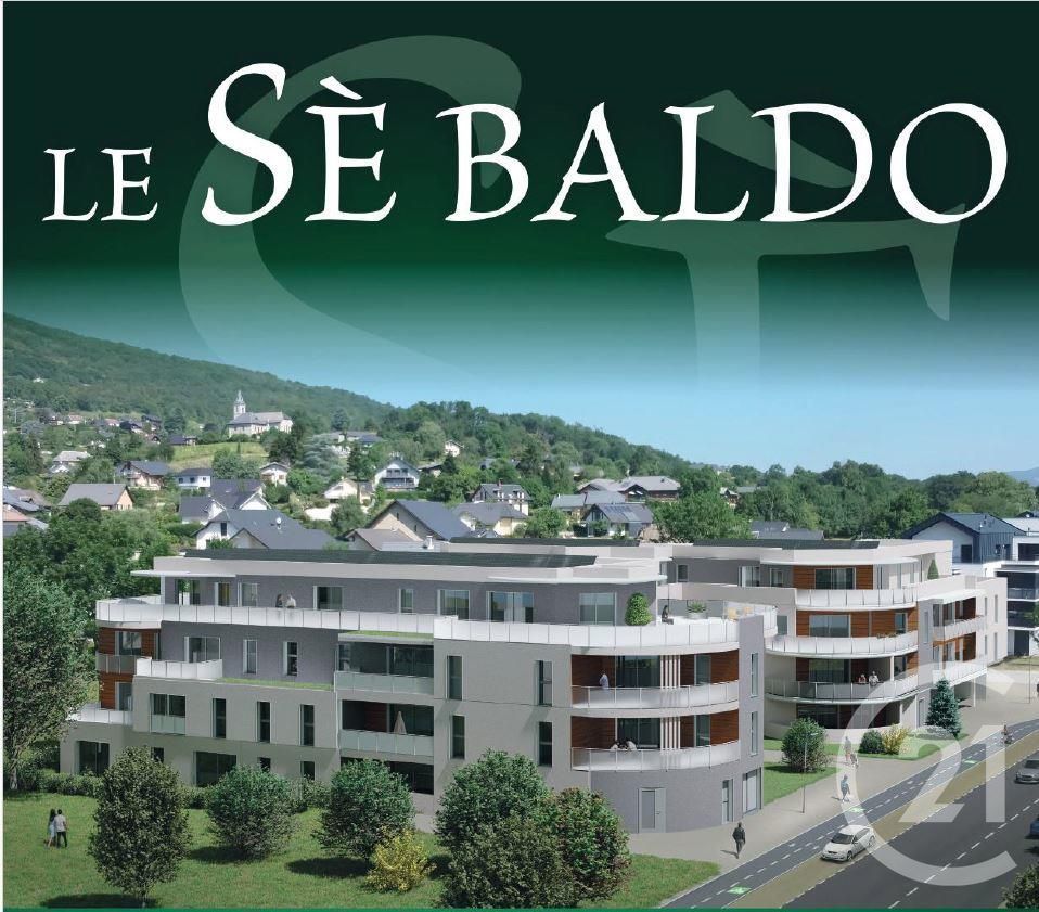 Appartement 2 pièces 59 m² Saint-Baldoph