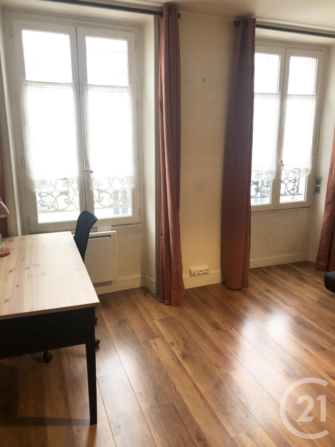 Appartement a louer paris-12e-arrondissement - 1 pièce(s) - 26.7 m2 - Surfyn