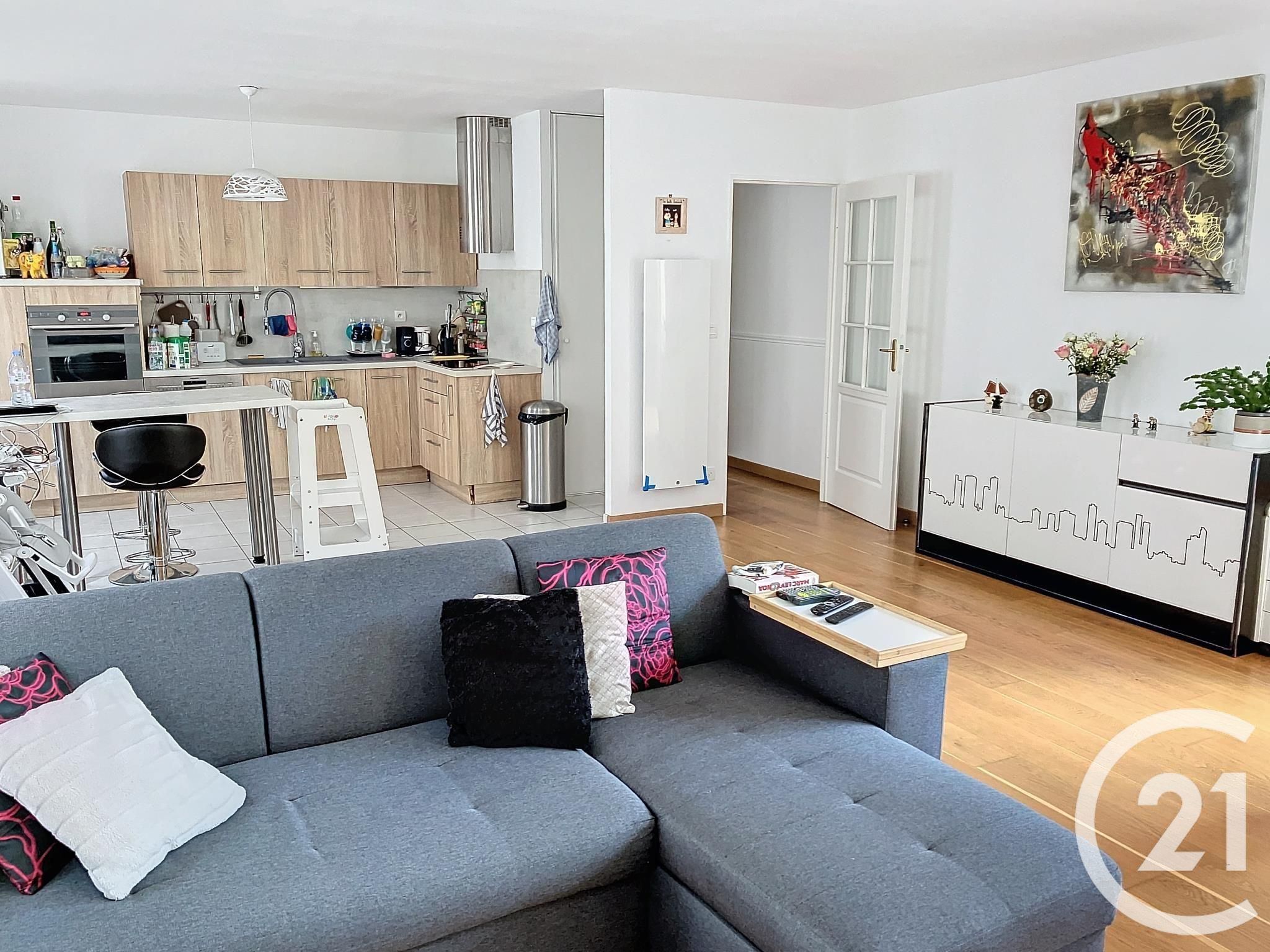 Appartement 5 pièces 104 m² Châlons-en-Champagne