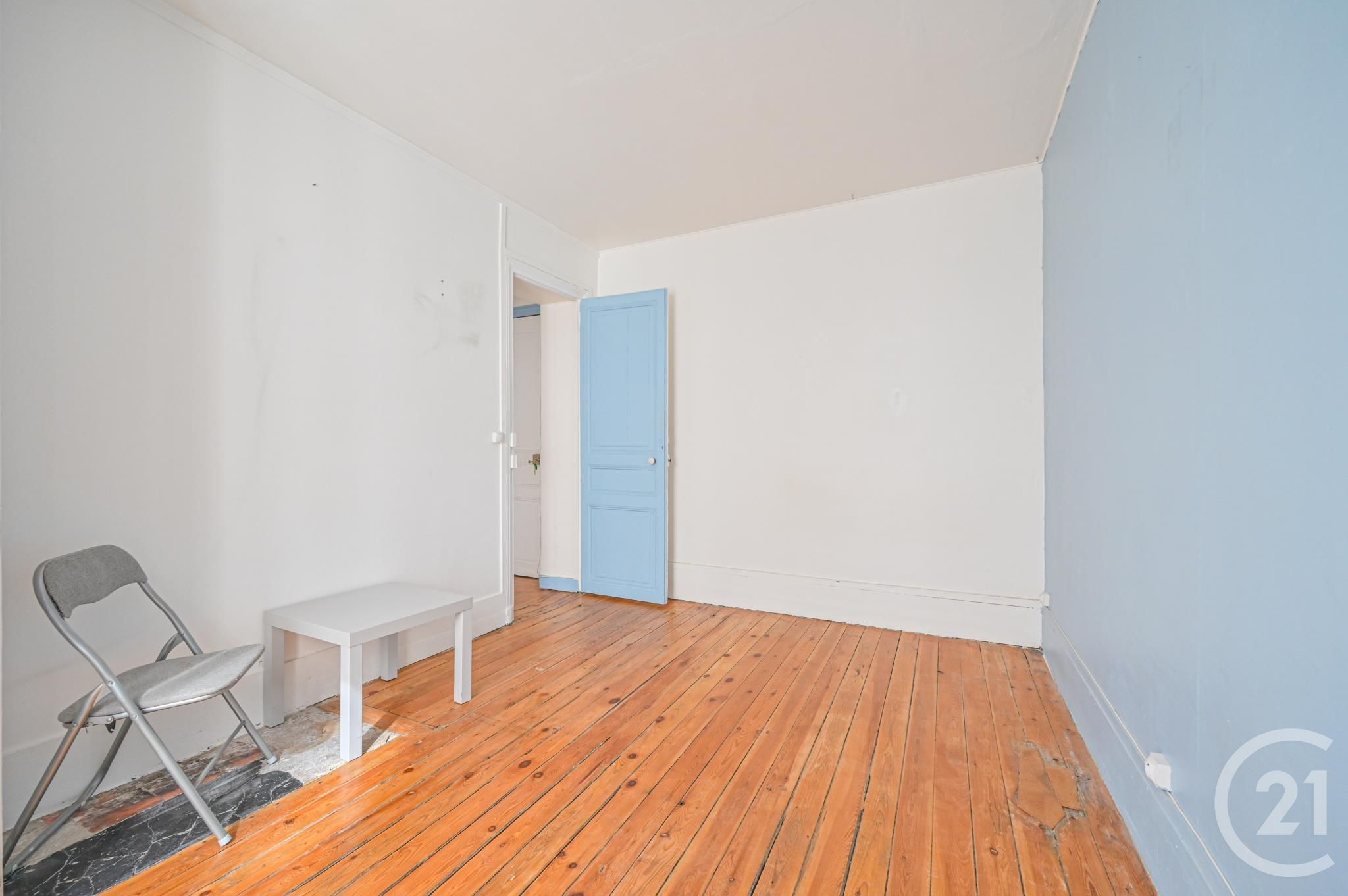 Appartement a louer paris-13e-arrondissement - 1 pièce(s) - 20.29 m2 - Surfyn