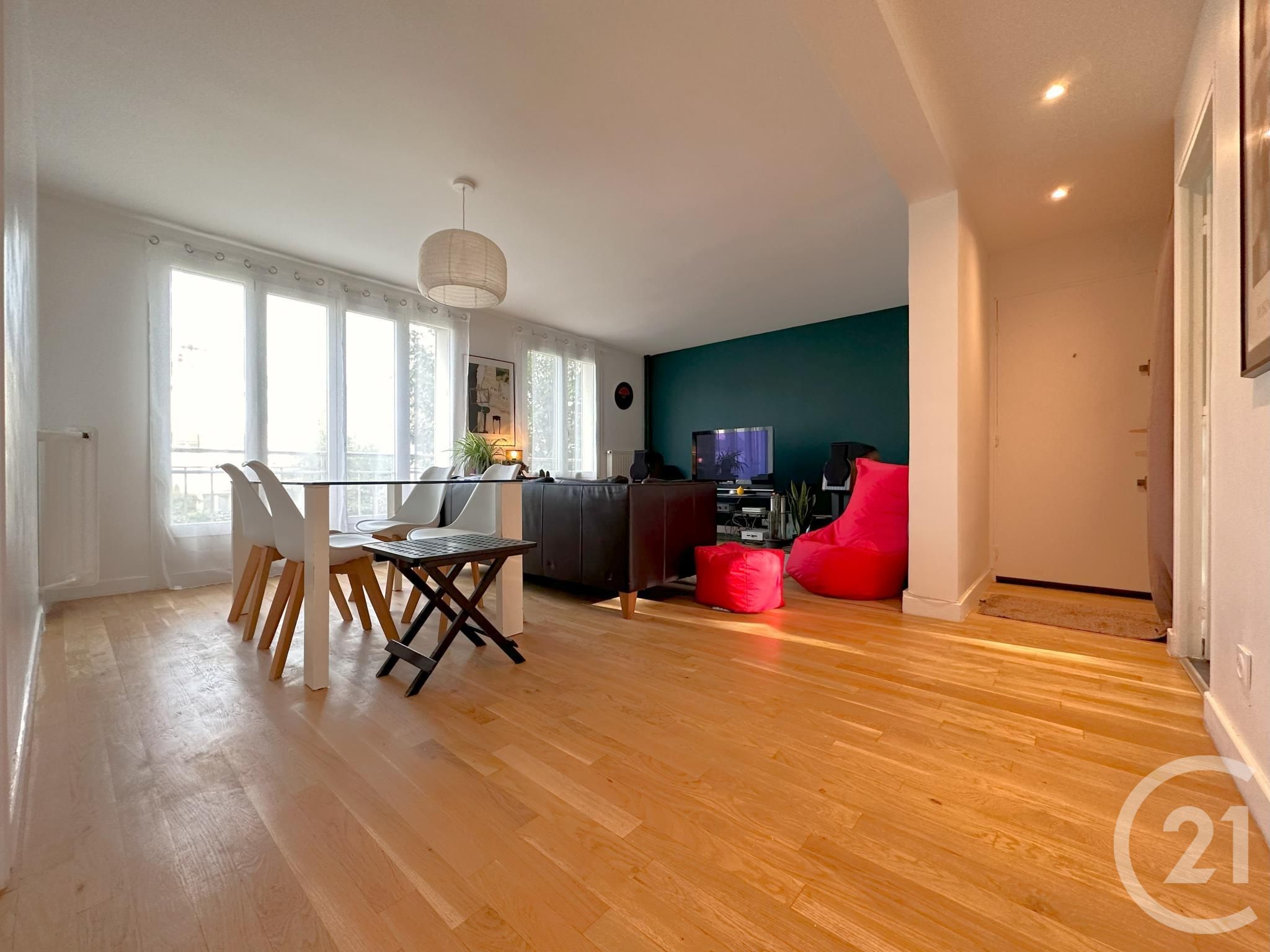 Appartement 4 pièces 60 m² Livry-Gargan