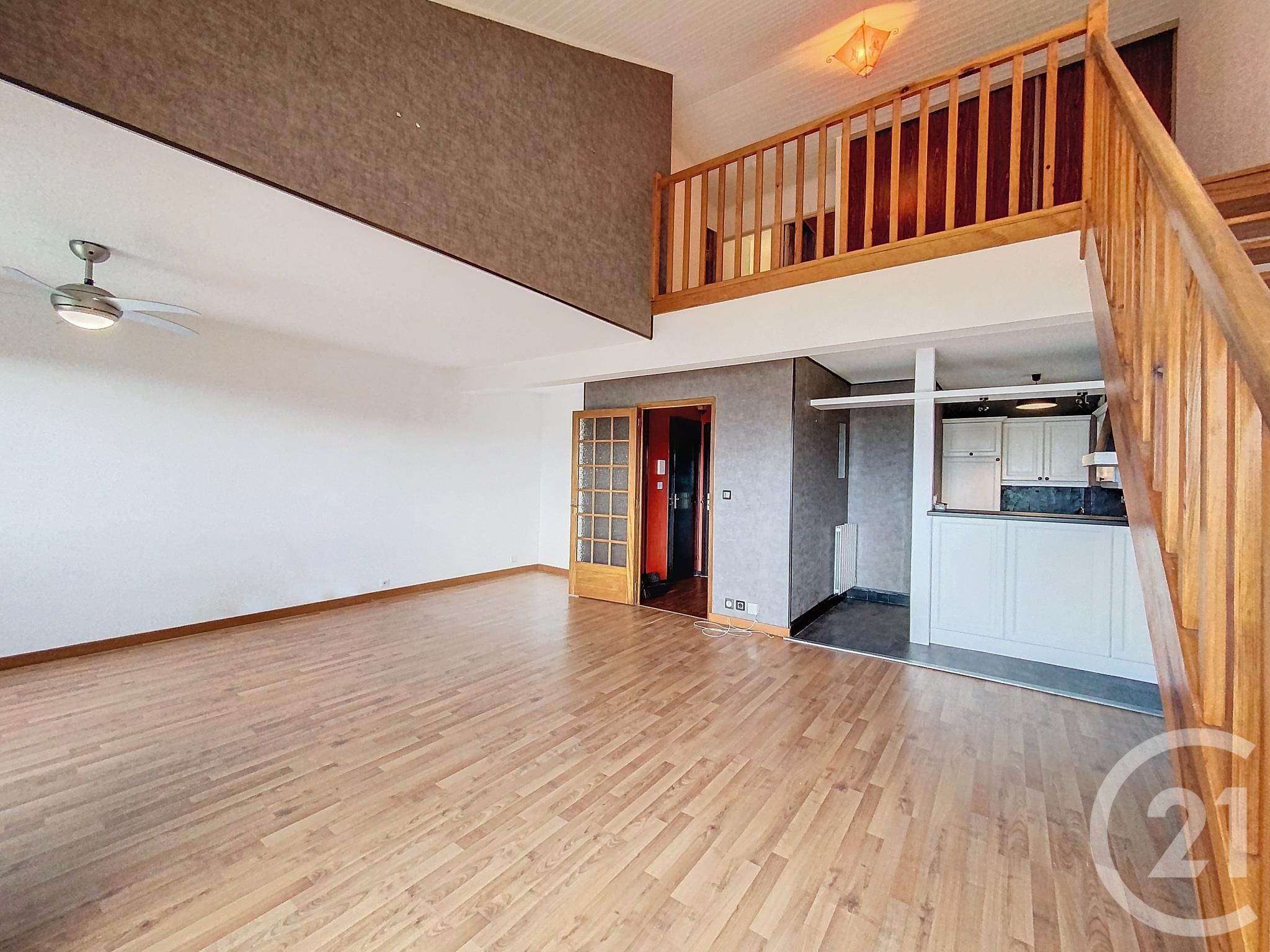Appartement 4 pièces 89 m² Cholet