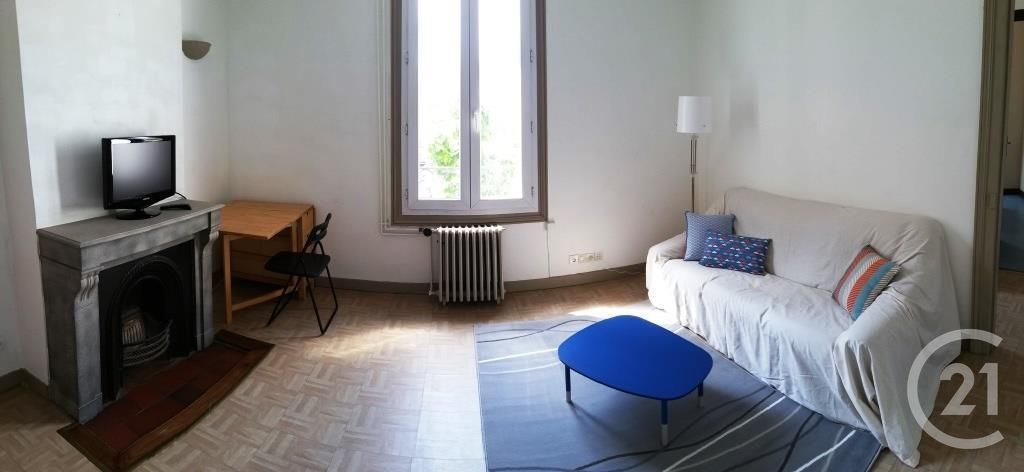 Appartement 2 pièces 50 m²