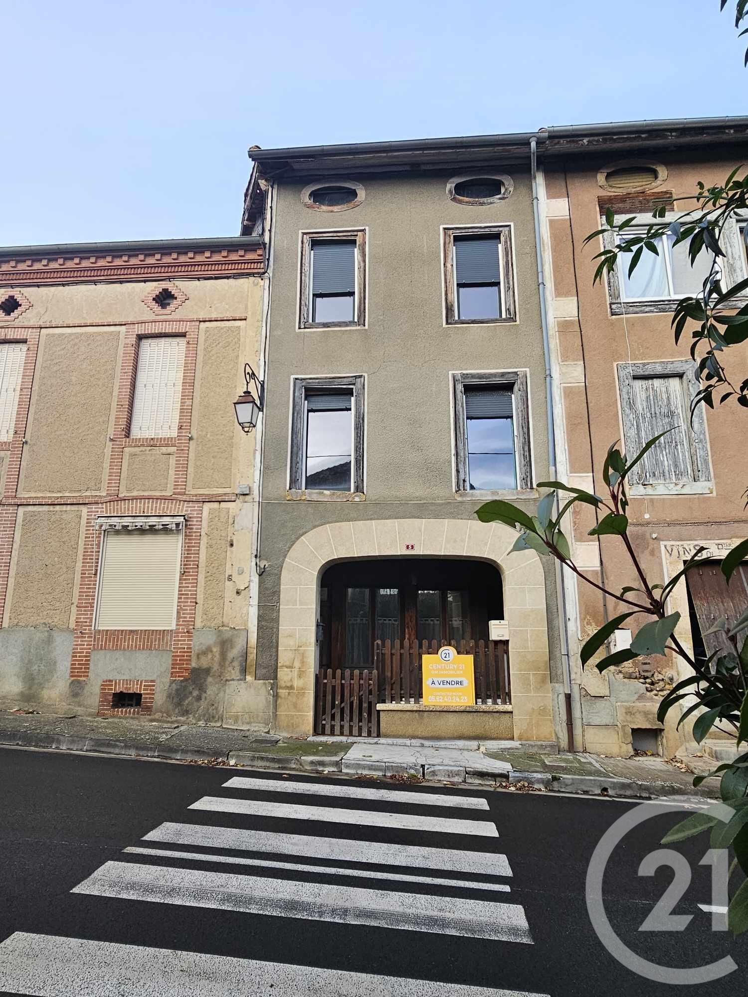 Maison 4 pièces 238 m² Castelnau-Magnoac