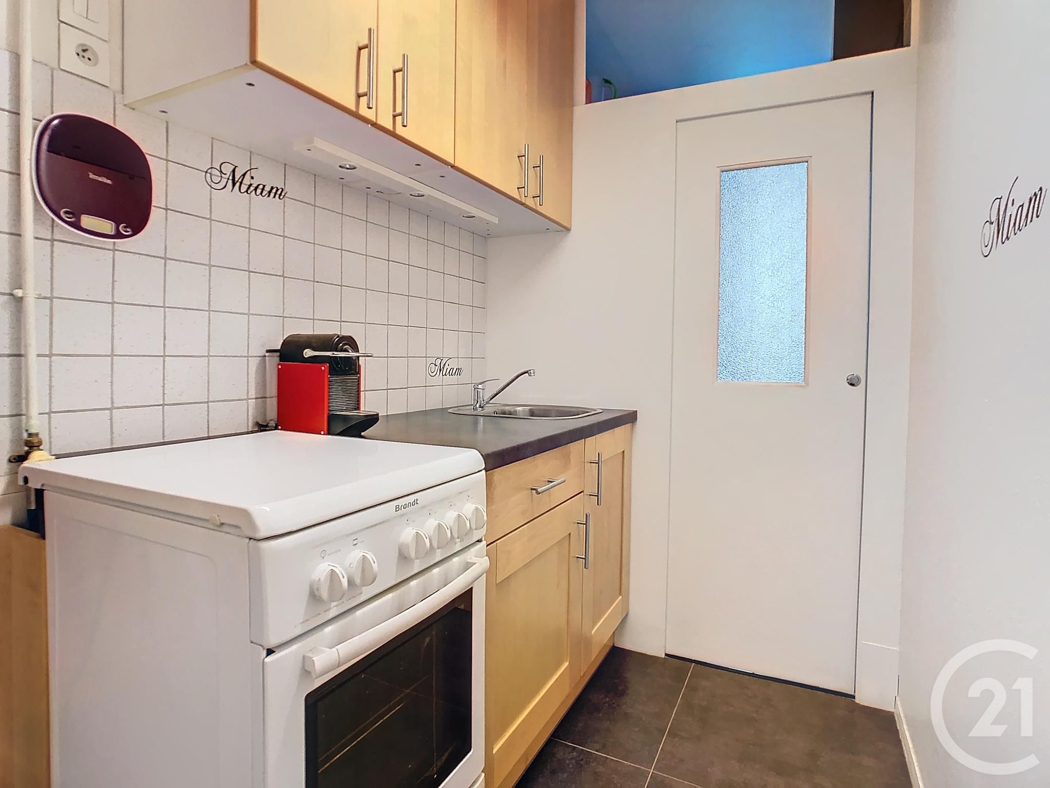 Appartement a vendre  - 2 pièce(s) - 37.22 m2 - Surfyn