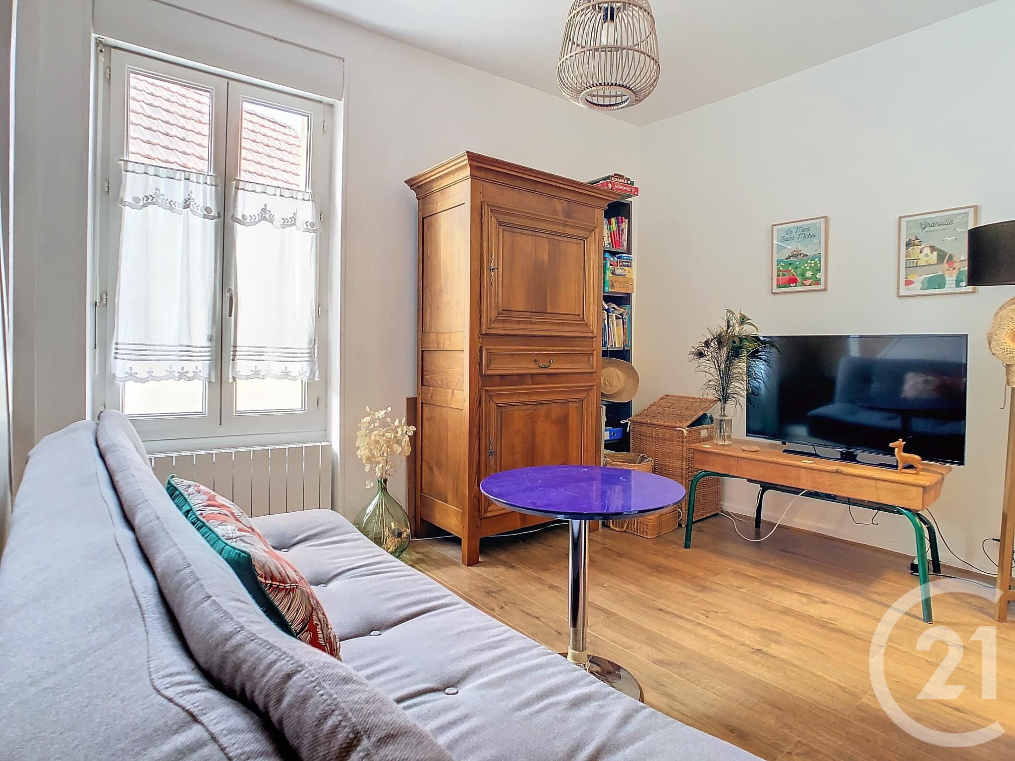 Appartement a vendre  - 2 pièce(s) - 28.77 m2 - Surfyn
