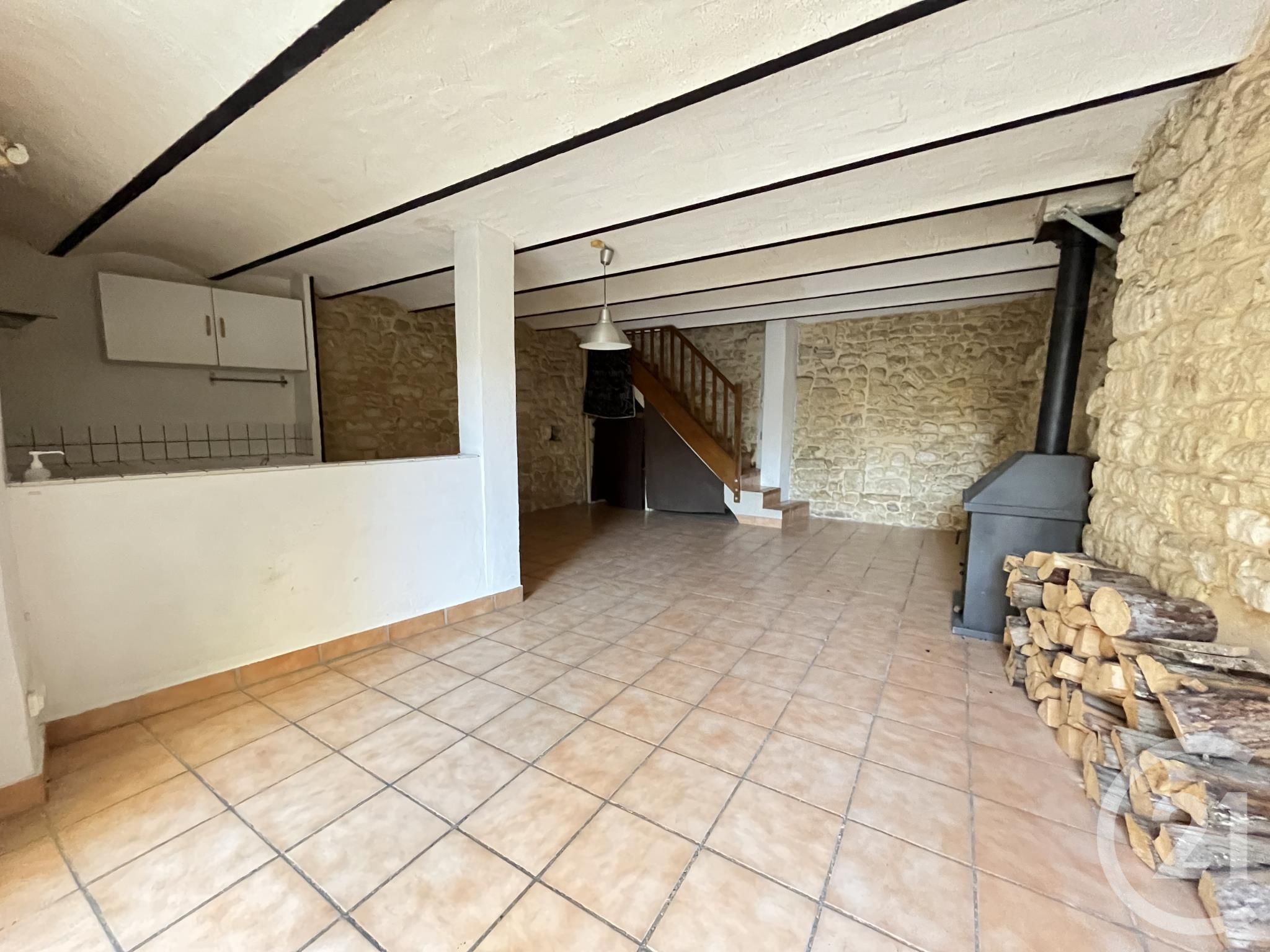 Maison 3 pièces 72 m² Saint-Mamert-du-Gard