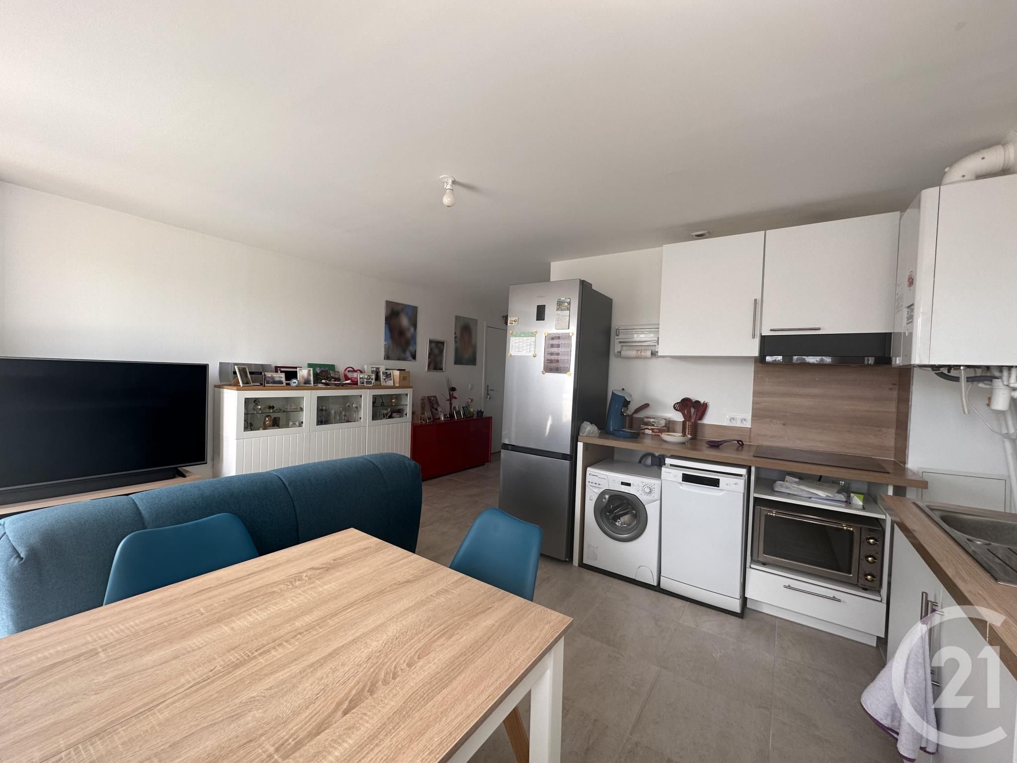 Appartement 2 pièces 40 m² Montesson