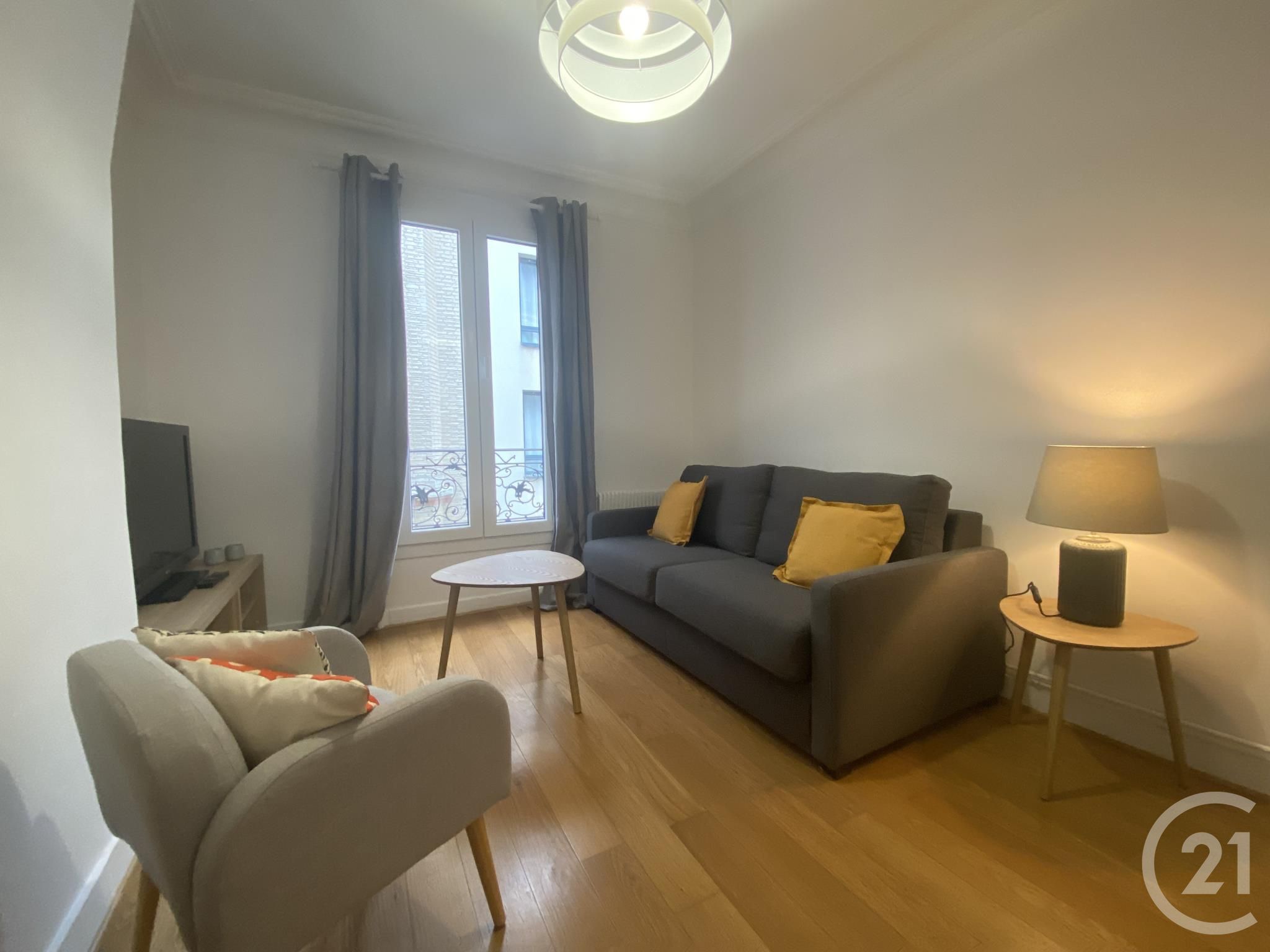 Appartement a louer paris-18e-arrondissement - 2 pièce(s) - 36.5 m2 - Surfyn
