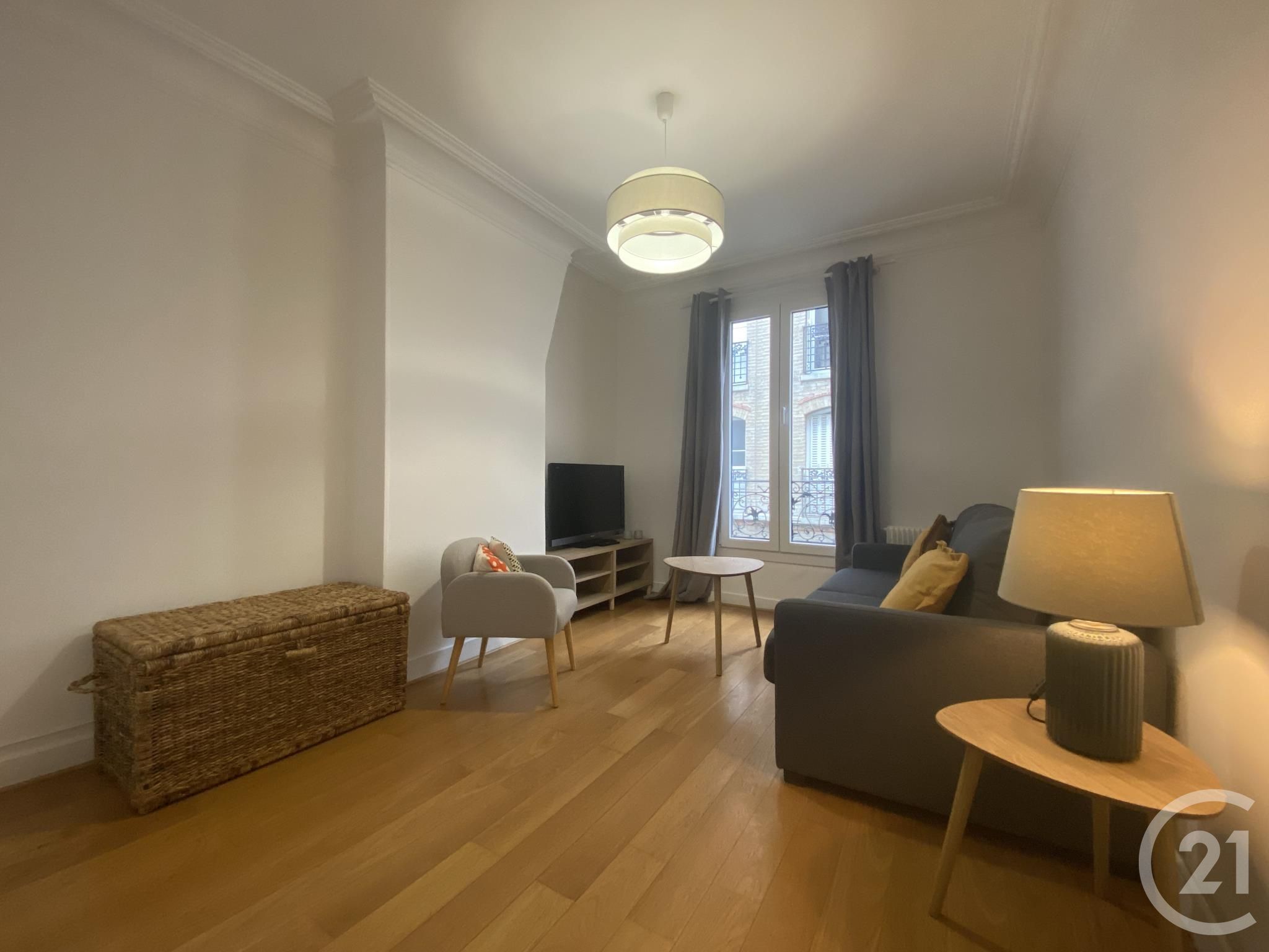 Appartement a louer paris-18e-arrondissement - 2 pièce(s) - 36.5 m2 - Surfyn