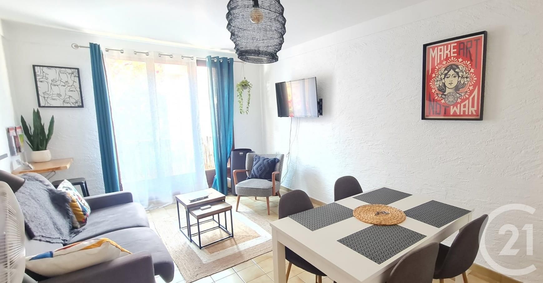 Appartement 3 pièces 50 m² Collioure