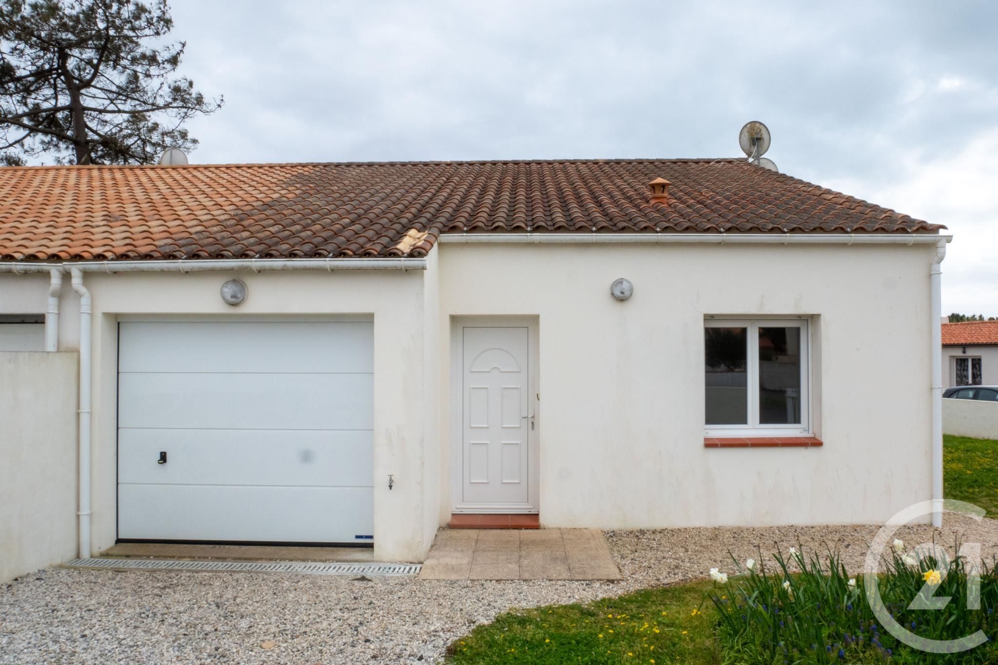 Maison 6 pièces 106 m² Bretignolles-sur-Mer