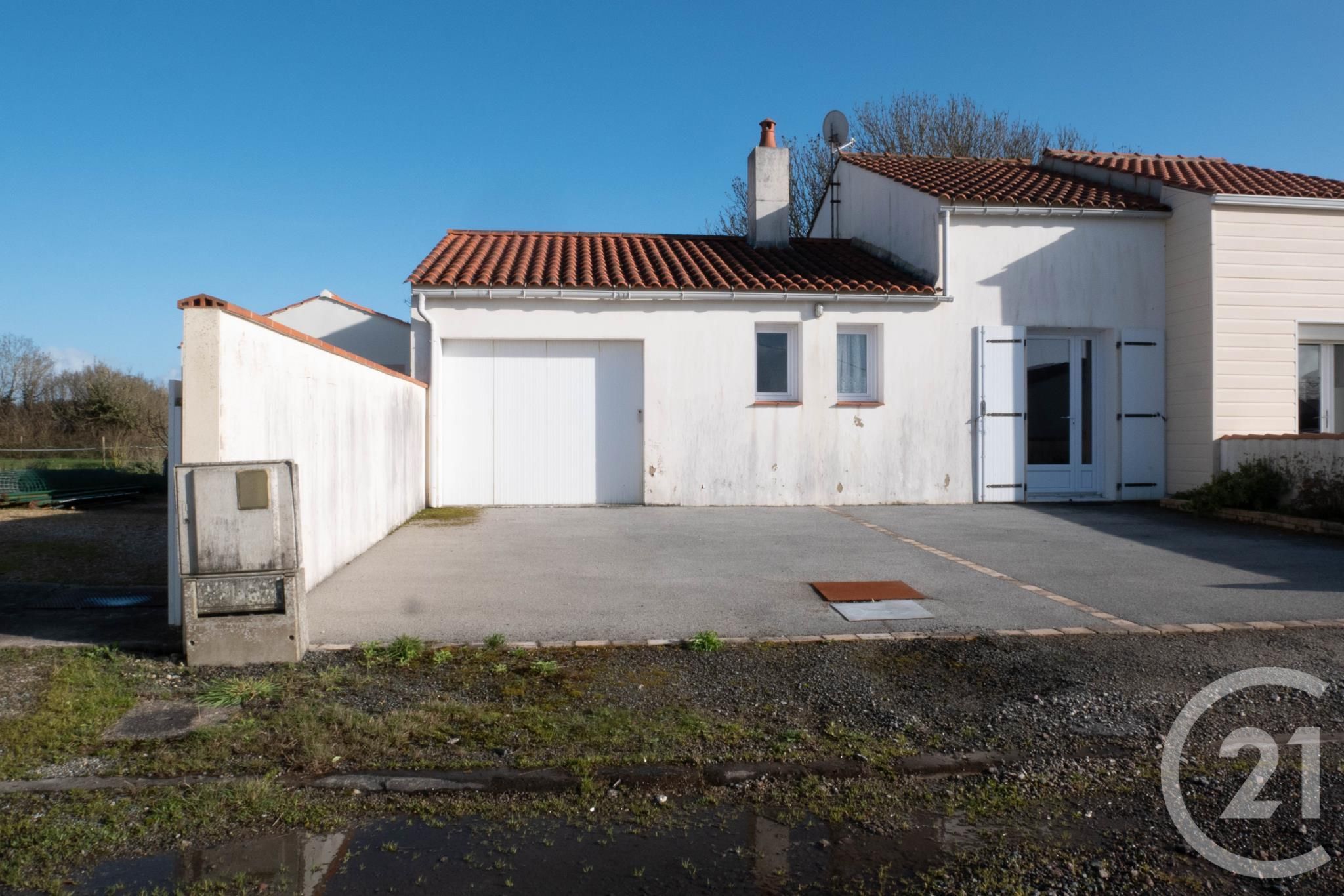 Maison 3 pièces 48 m² Bretignolles-sur-Mer