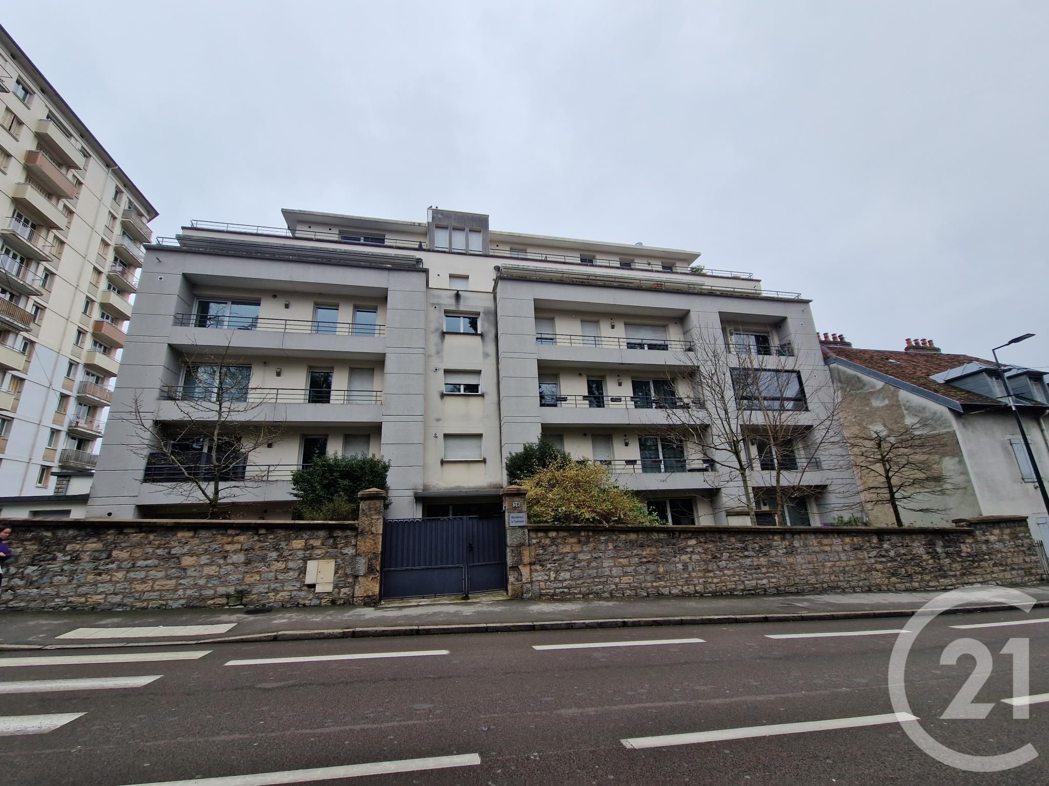 Appartement 5 pièces 87 m² Besançon