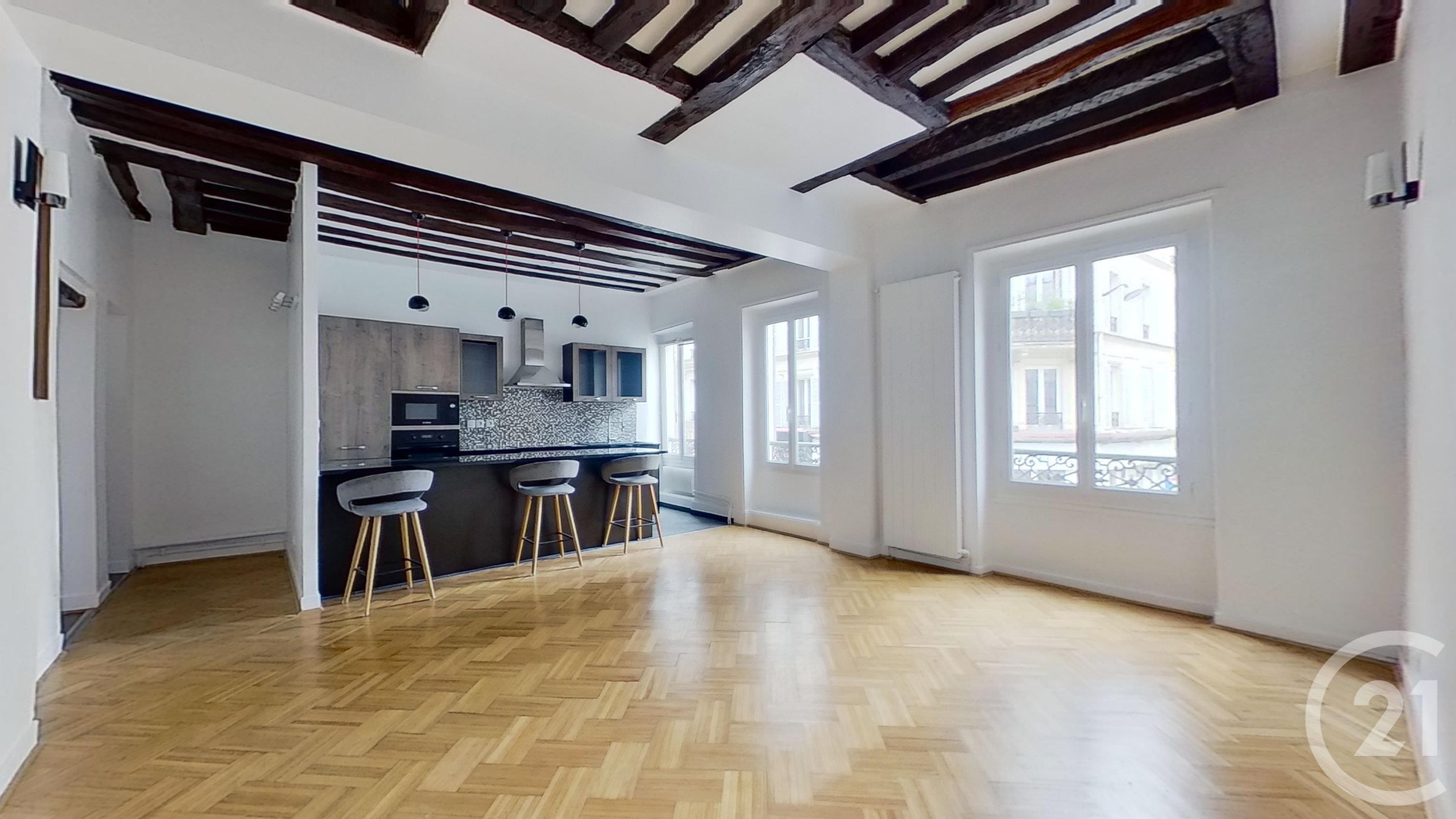 Appartement a louer paris-9e-arrondissement - 3 pièce(s) - 67.15 m2 - Surfyn