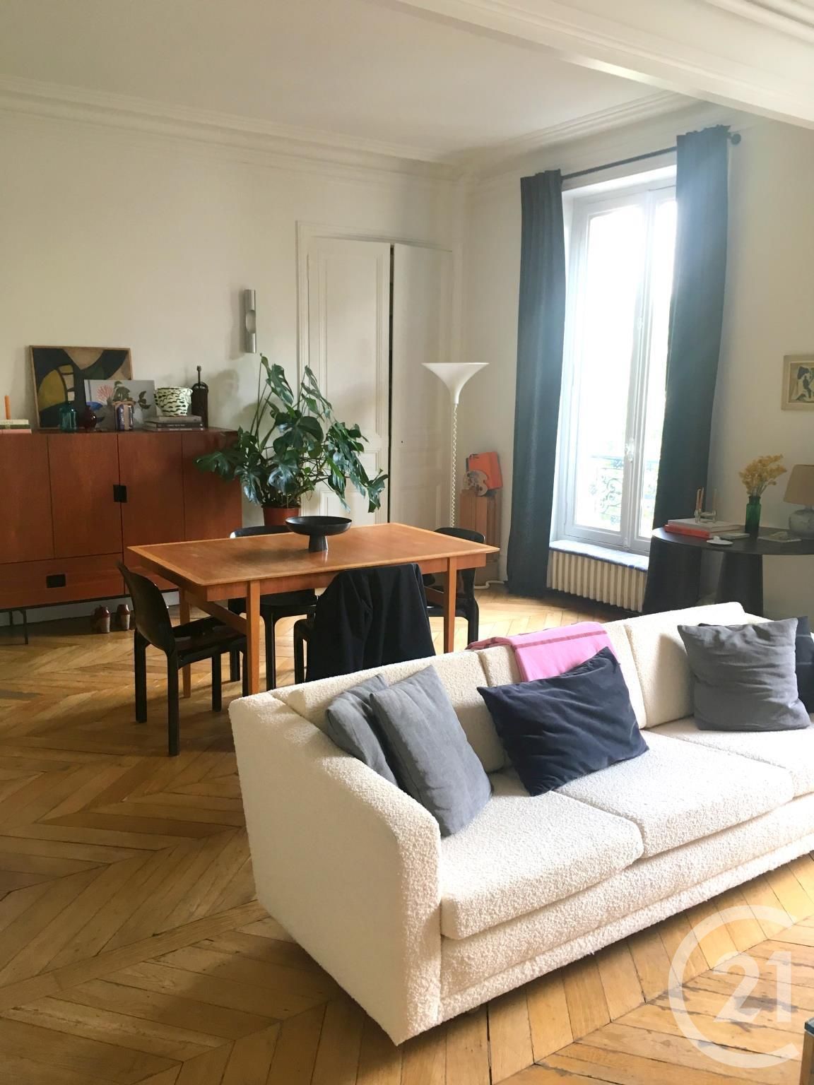 Appartement a louer paris-17e-arrondissement - 3 pièce(s) - 65.13 m2 - Surfyn