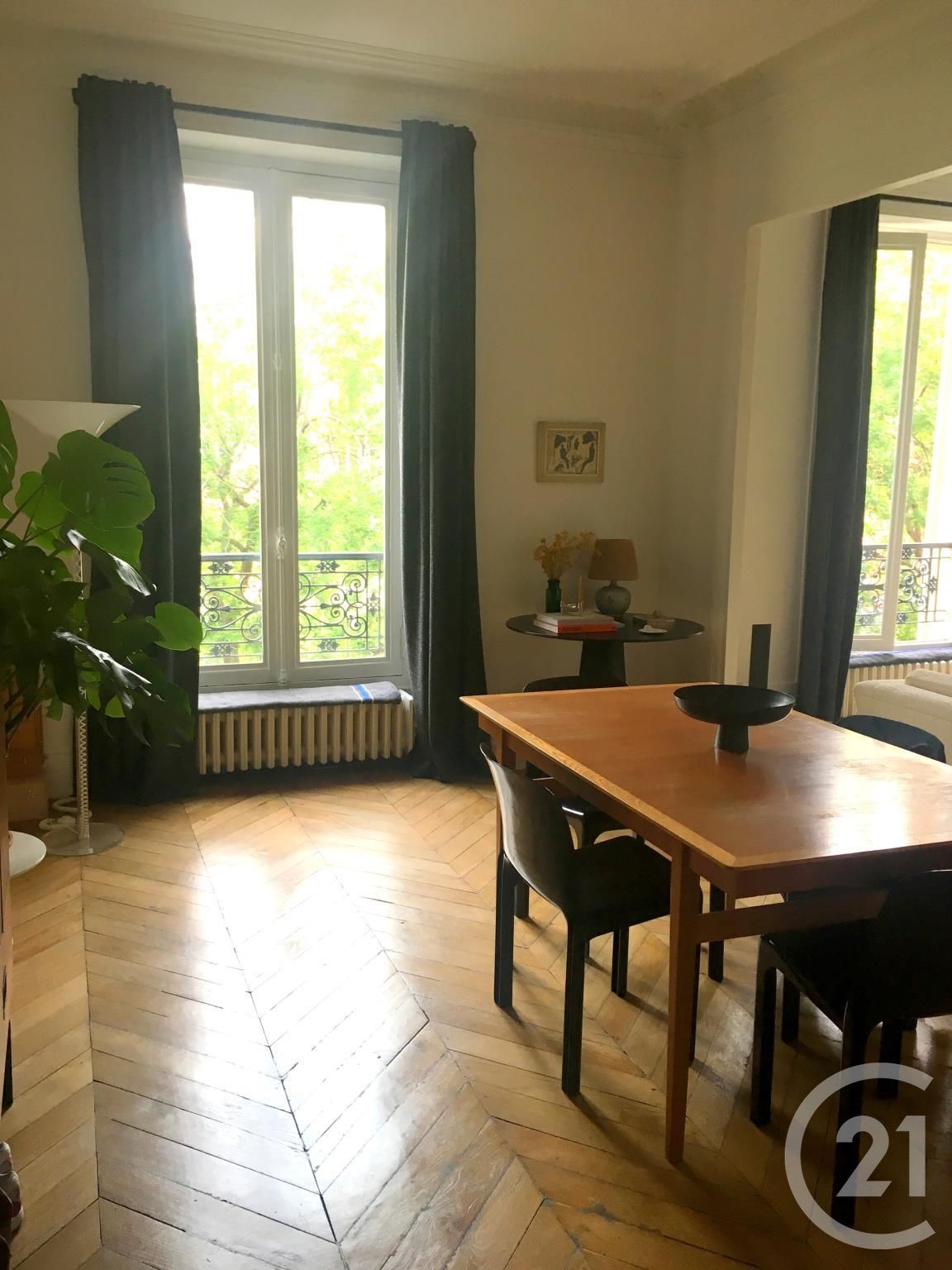 Appartement a louer paris-17e-arrondissement - 3 pièce(s) - 65.13 m2 - Surfyn