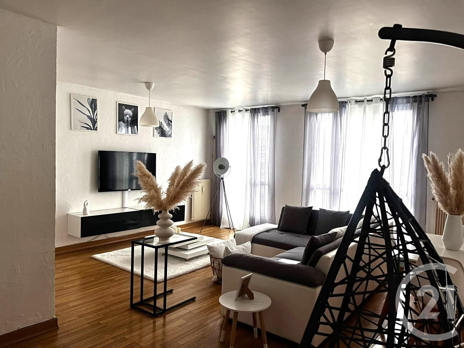 Appartement 4 pièces 76 m² Joué-lès-Tours
