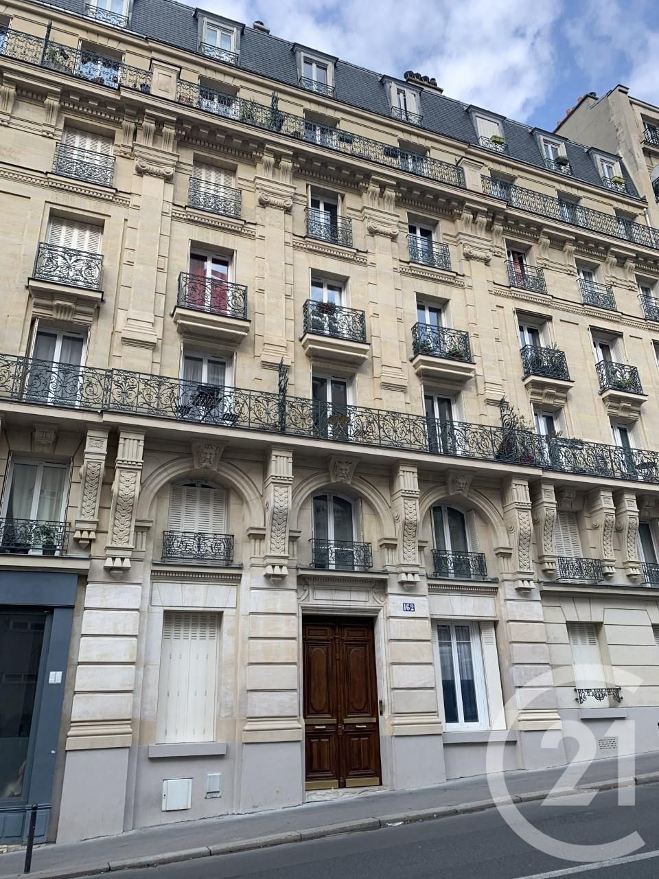 Appartement a louer paris-13e-arrondissement - 1 pièce(s) - 17.49 m2 - Surfyn