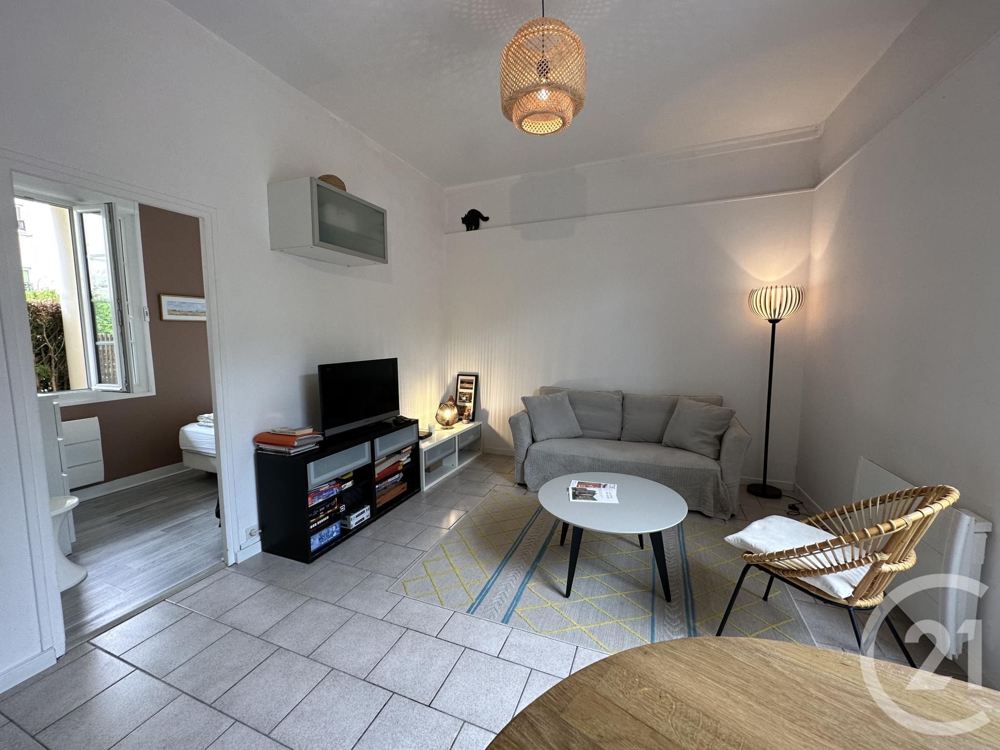 Appartement 3 pièces 39 m² Villers-sur-Mer