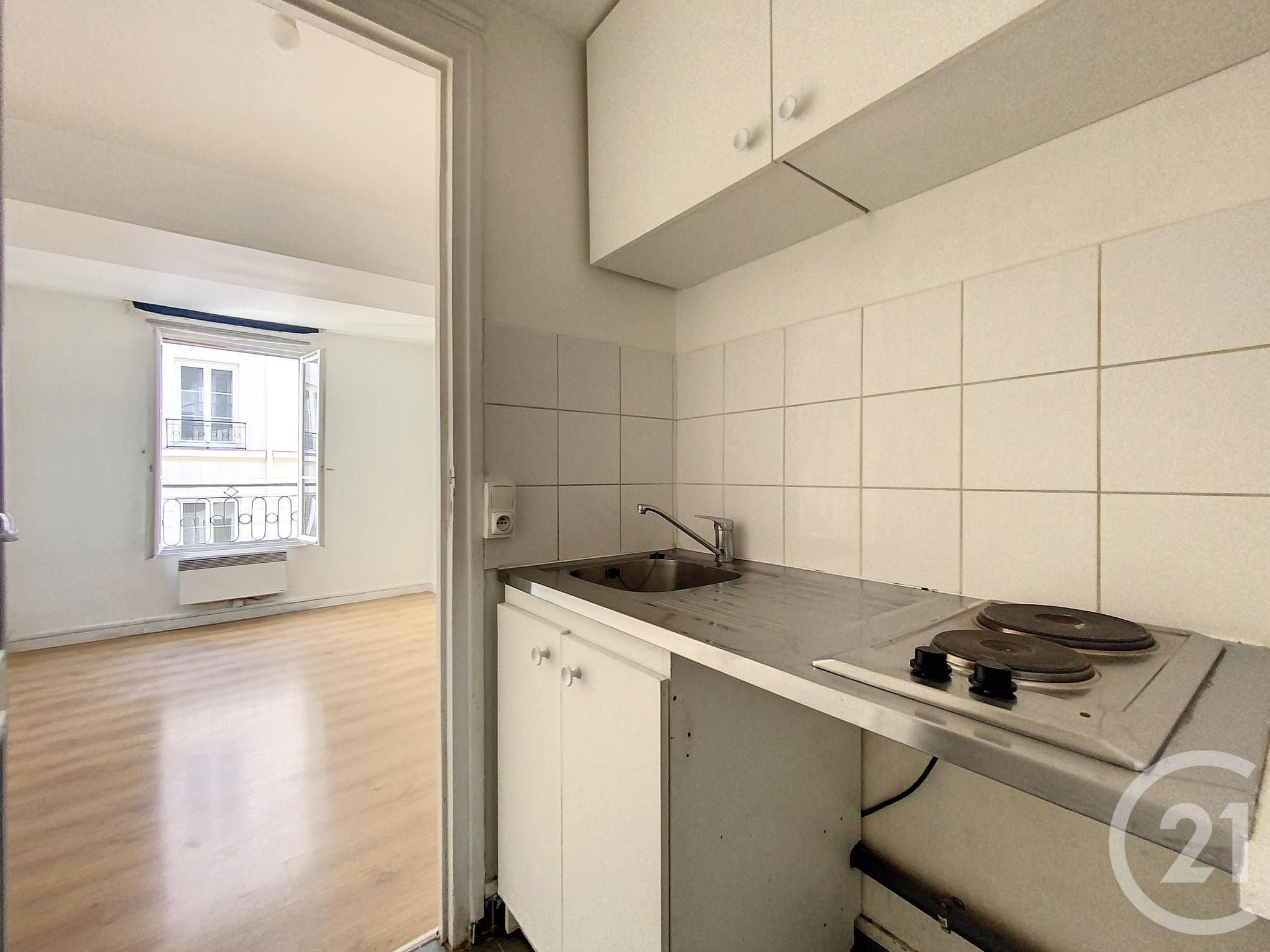 Appartement a louer paris-9e-arrondissement - 1 pièce(s) - 14 m2 - Surfyn