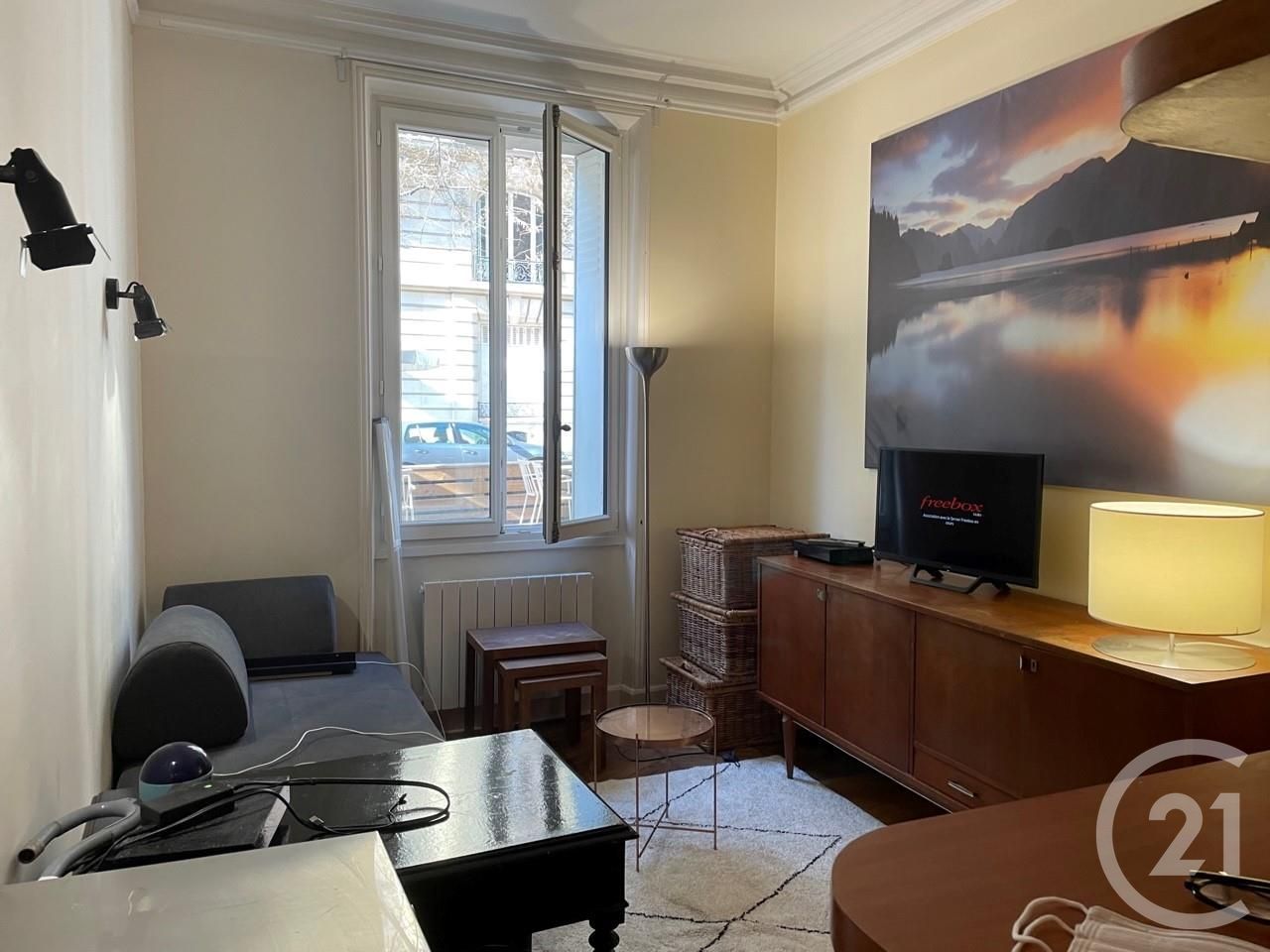 Appartement a louer paris-16e-arrondissement - 1 pièce(s) - 19.68 m2 - Surfyn
