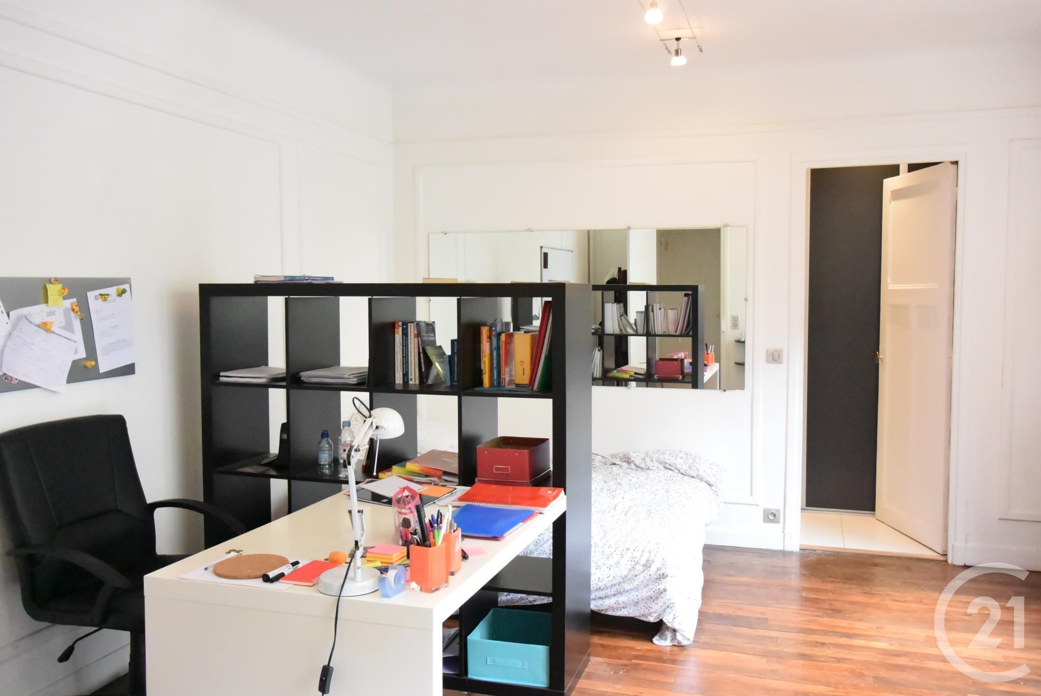 Appartement a louer paris-16e-arrondissement - 1 pièce(s) - 31.07 m2 - Surfyn