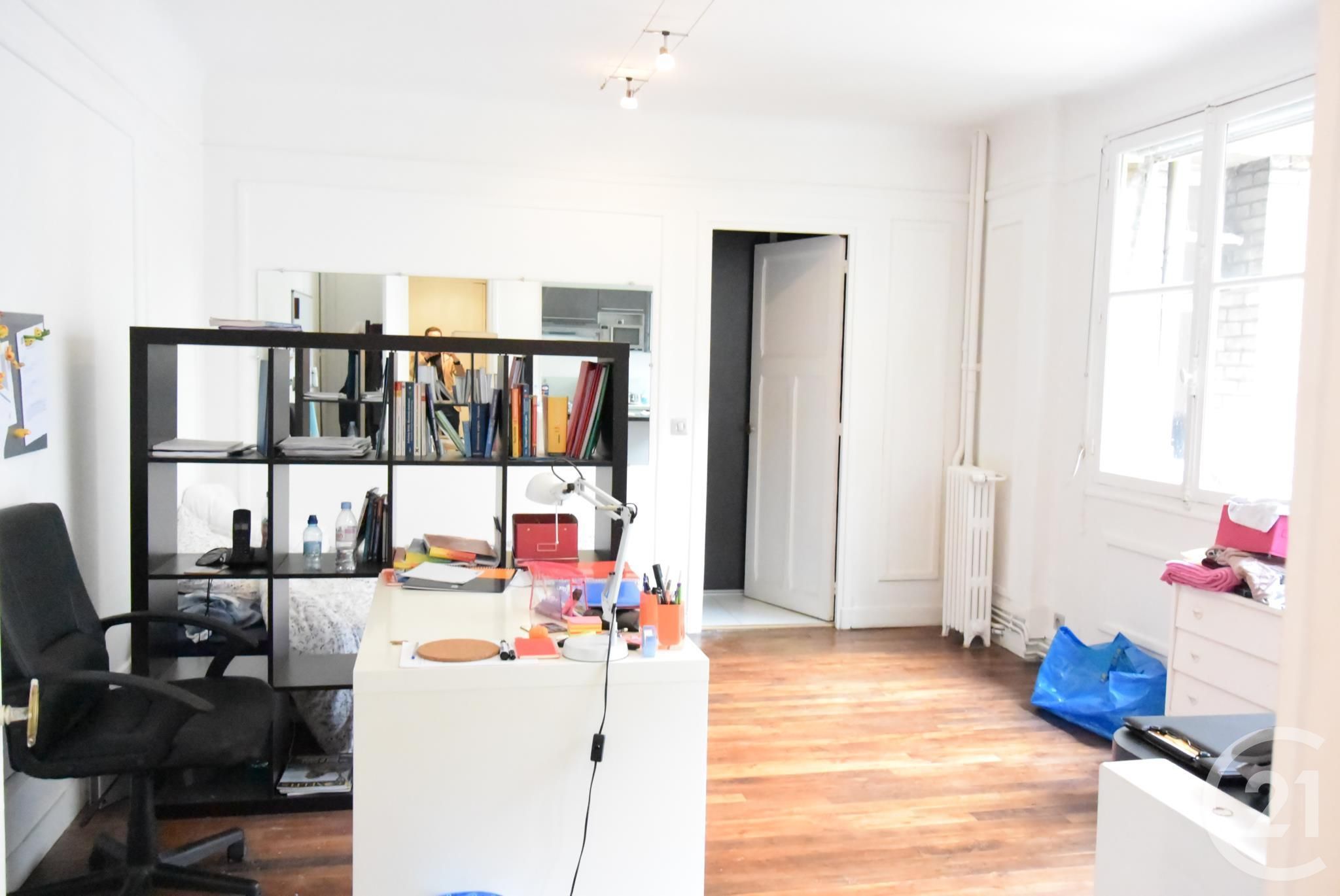 Appartement a louer paris-16e-arrondissement - 1 pièce(s) - 31.07 m2 - Surfyn