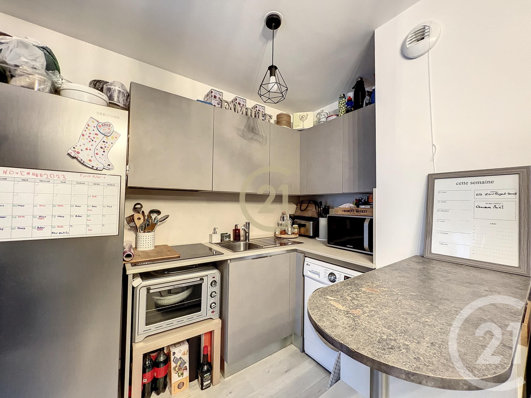 Appartement a vendre jouy-le-moutier - 2 pièce(s) - 37.6 m2 - Surfyn
