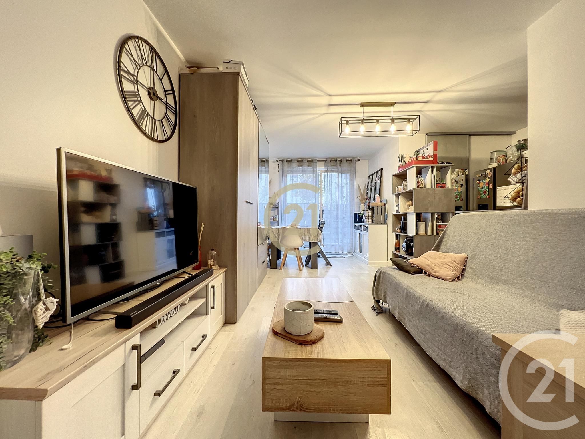 Appartement a vendre jouy-le-moutier - 2 pièce(s) - 37.6 m2 - Surfyn