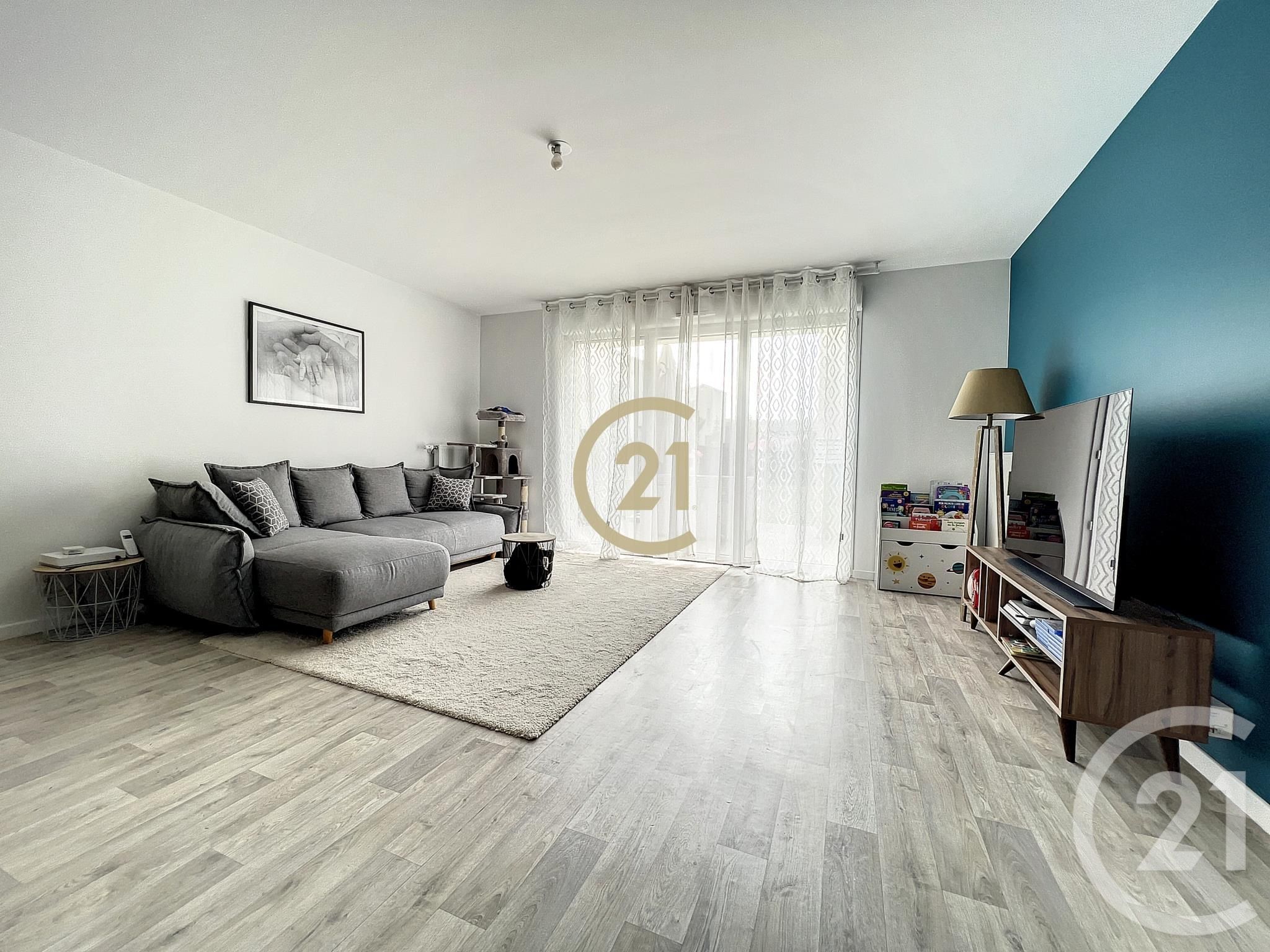 Appartement 4 pièces 83 m²