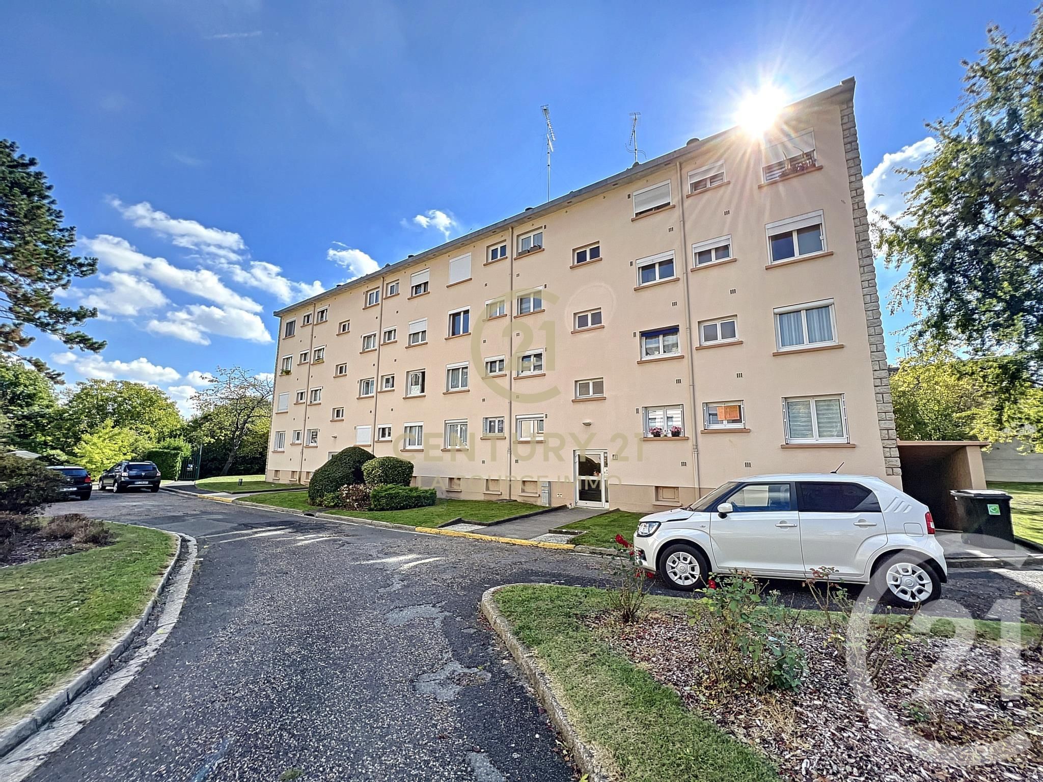 Appartement a vendre franconville - 3 pièce(s) - 55.79 m2 - Surfyn